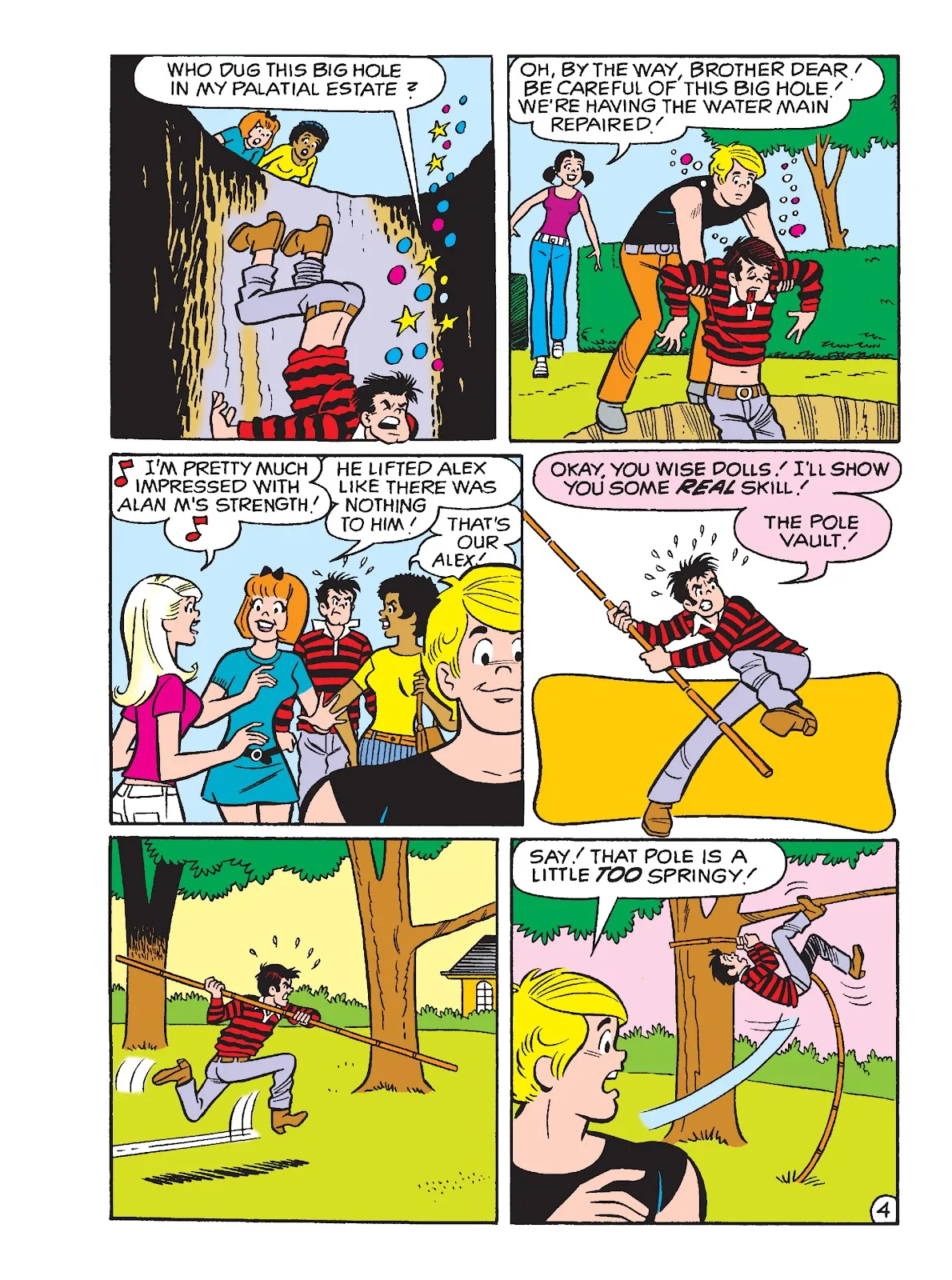 World of Betty and Veronica Jumbo Comics Digest  5 (Part 1) part 44