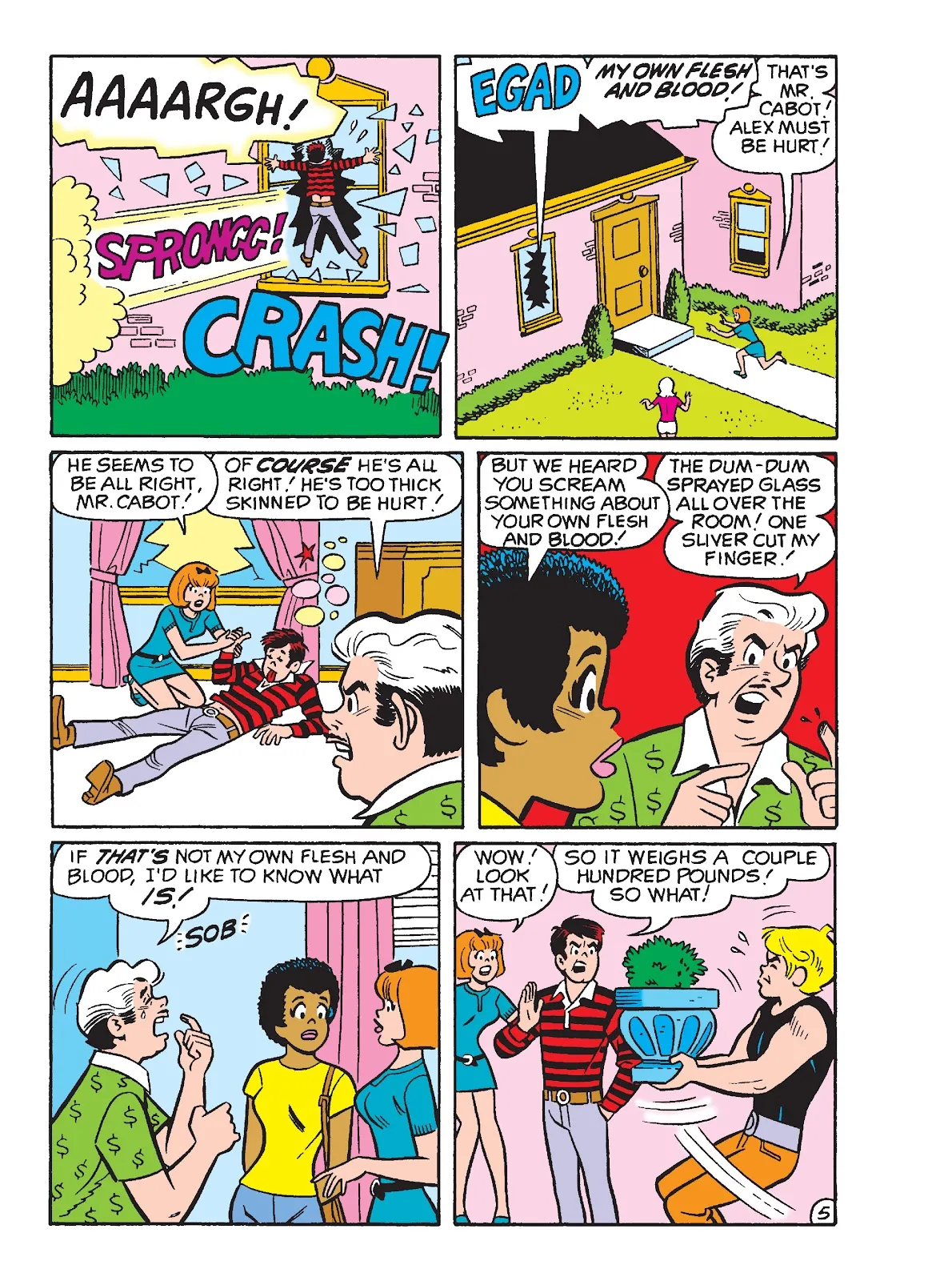 World of Betty and Veronica Jumbo Comics Digest  5 (Part 1) part 45