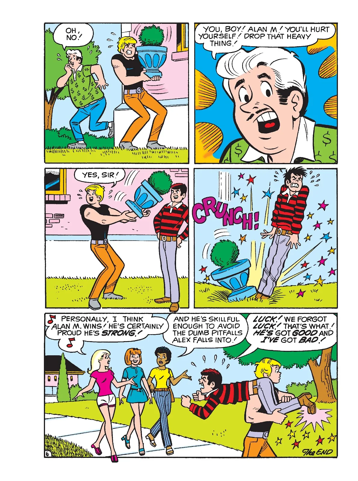 World of Betty and Veronica Jumbo Comics Digest  5 (Part 1) part 46