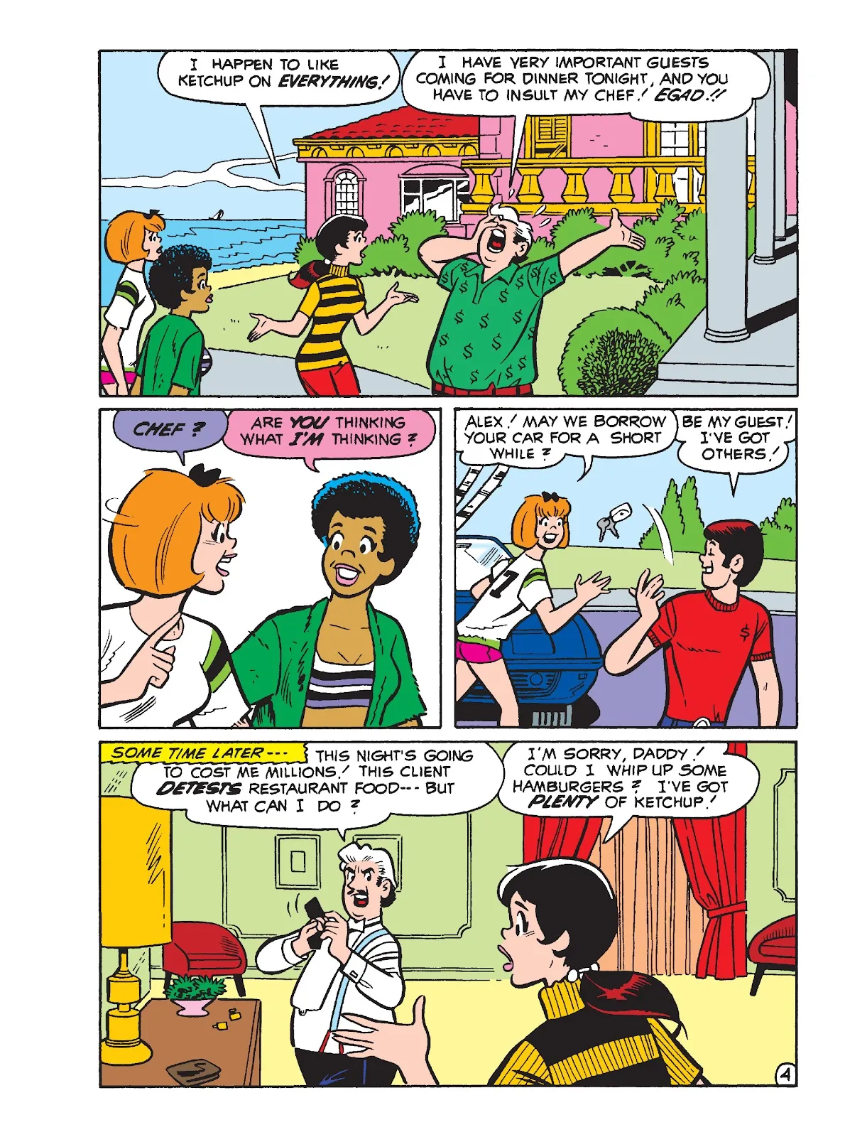 World of Betty and Veronica Jumbo Comics Digest  5 (Part 1) part 50
