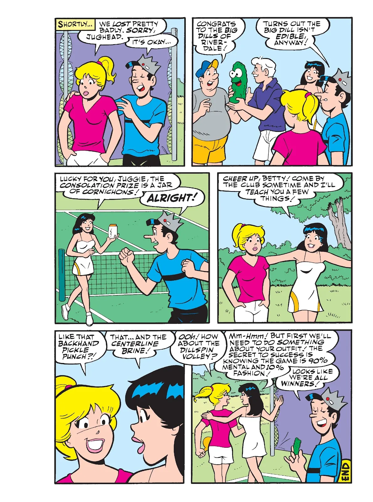 World of Betty and Veronica Jumbo Comics Digest  5 (Part 1) part 6