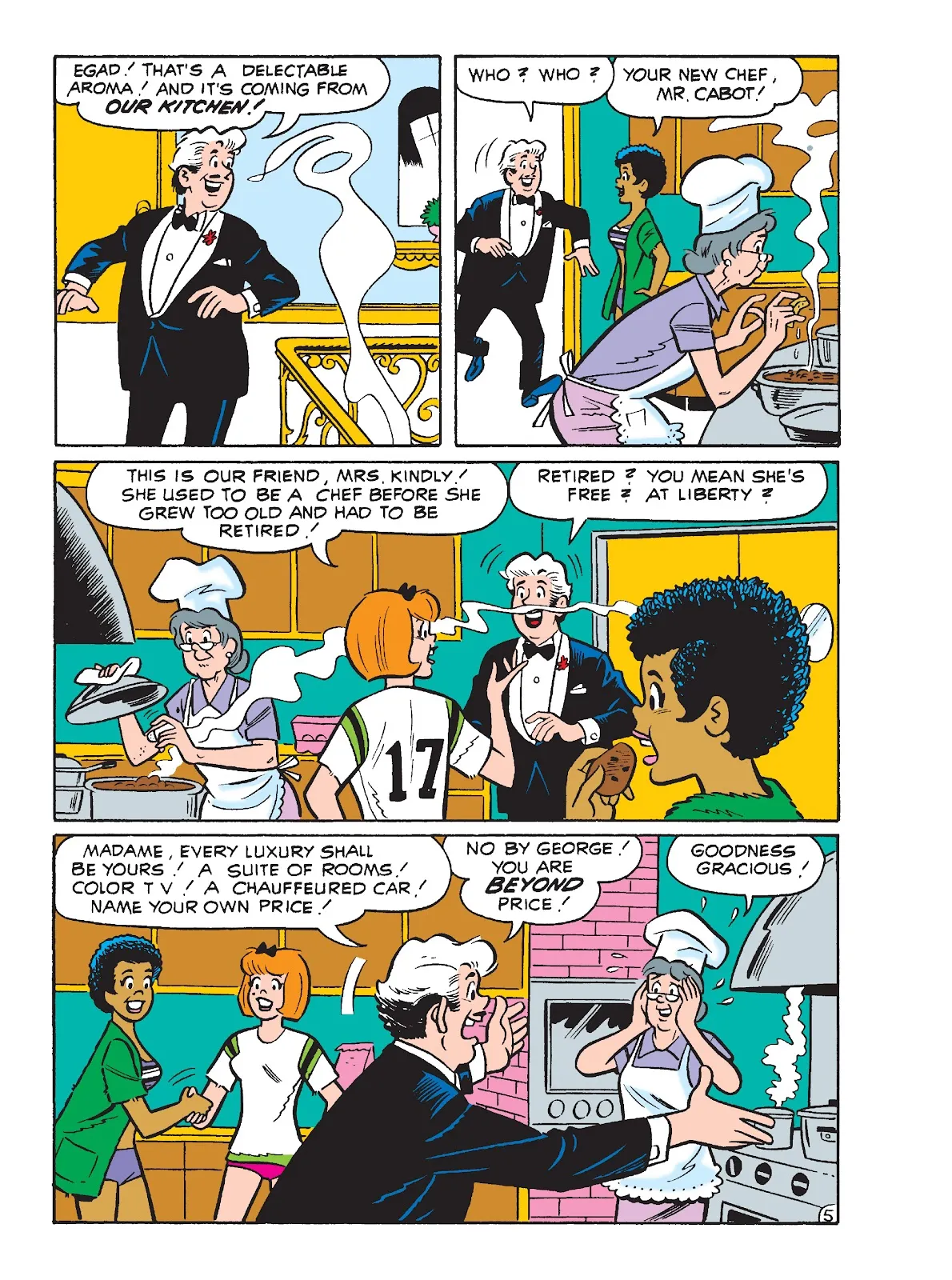 World of Betty and Veronica Jumbo Comics Digest  5 (Part 1) part 51