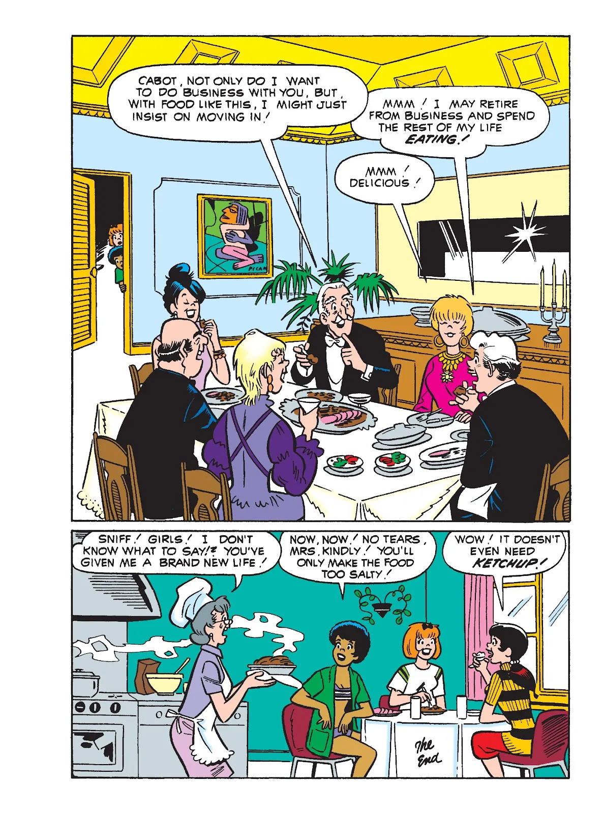 World of Betty and Veronica Jumbo Comics Digest  5 (Part 1) part 52