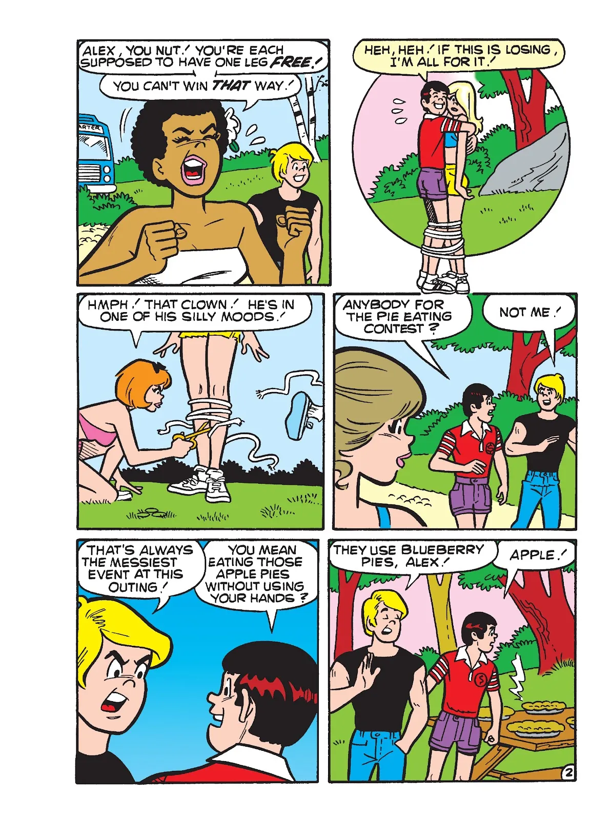 World of Betty and Veronica Jumbo Comics Digest  5 (Part 1) part 54