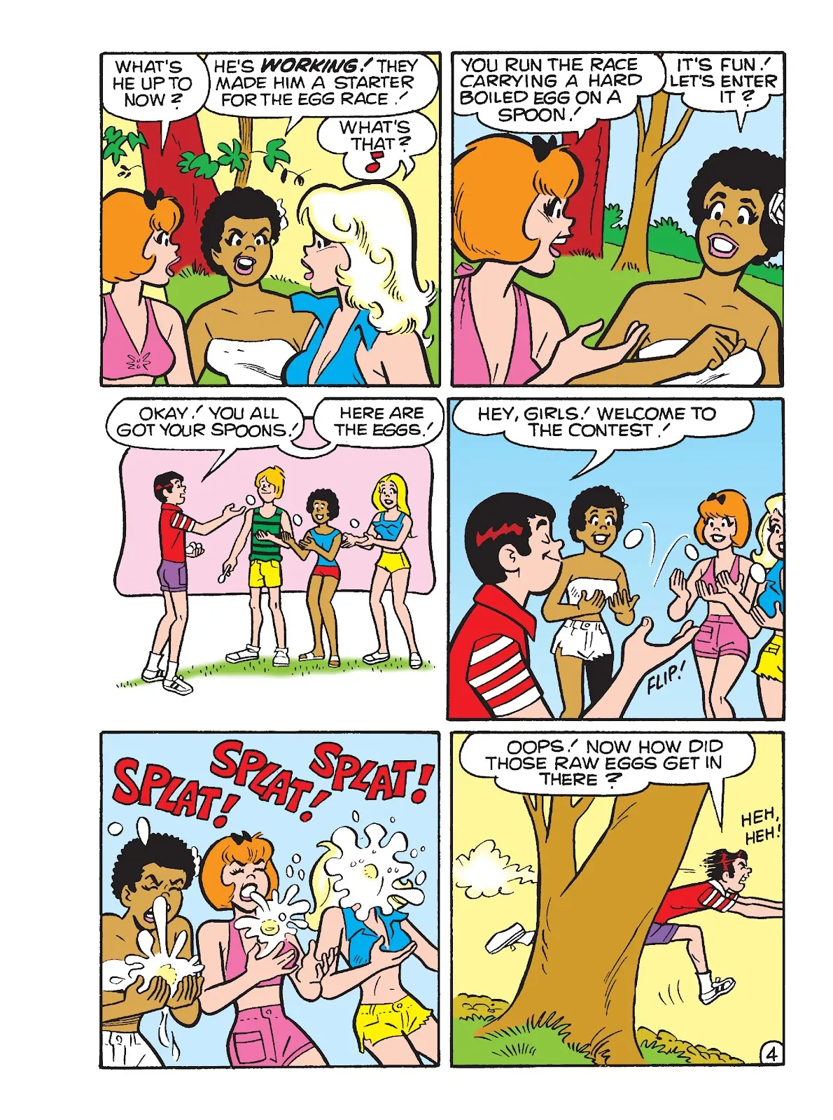 World of Betty and Veronica Jumbo Comics Digest  5 (Part 1) part 56