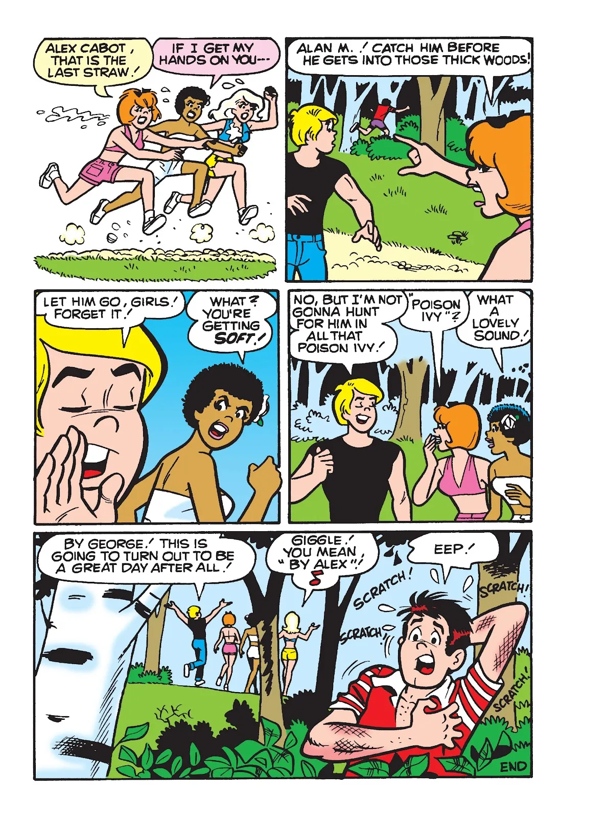 World of Betty and Veronica Jumbo Comics Digest  5 (Part 1) part 57