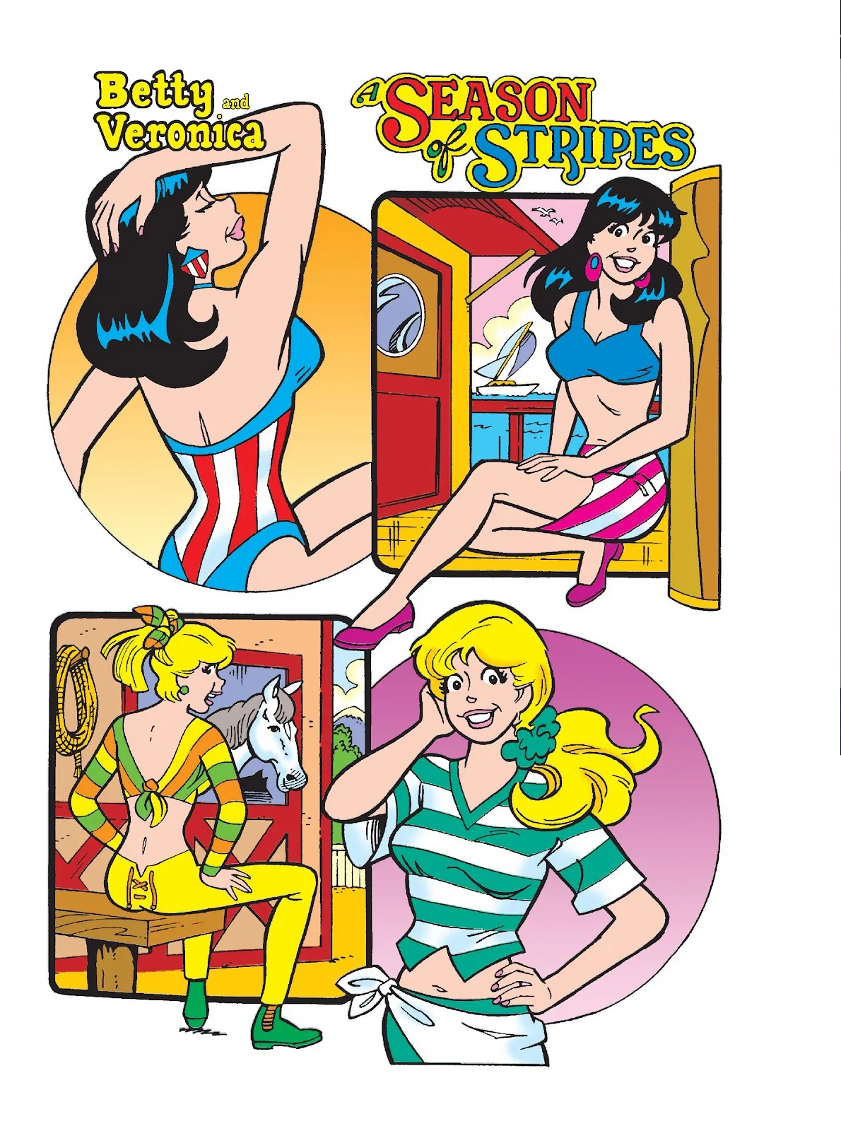 World of Betty and Veronica Jumbo Comics Digest  5 (Part 1) part 59