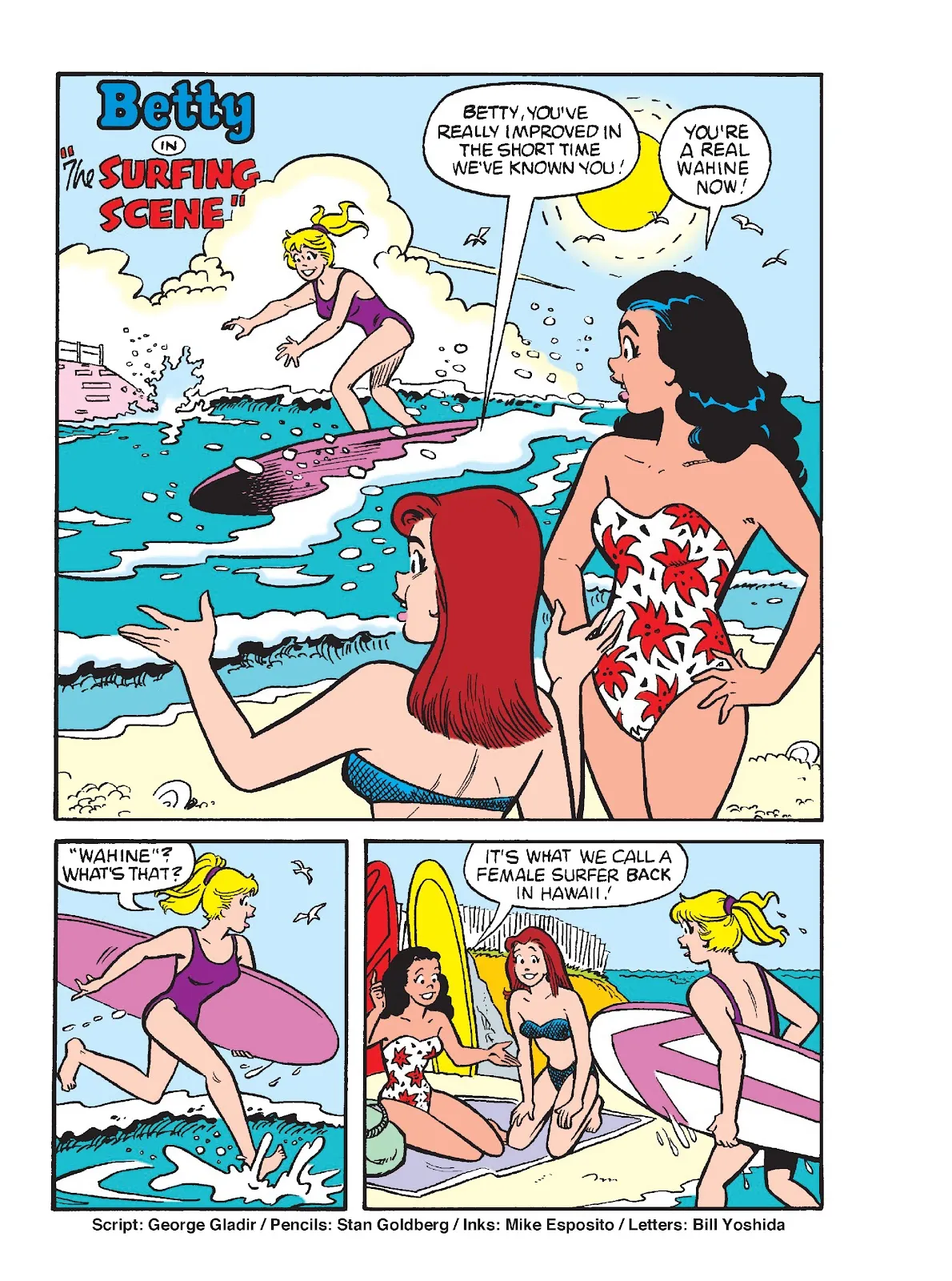 World of Betty and Veronica Jumbo Comics Digest  5 (Part 1) part 7