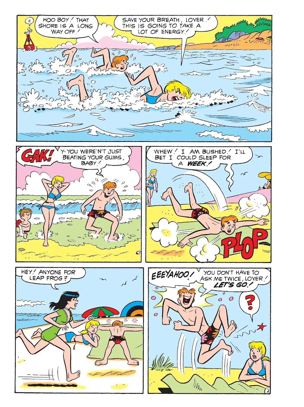 World of Betty and Veronica Jumbo Comics Digest  5 (Part 1) part 61
