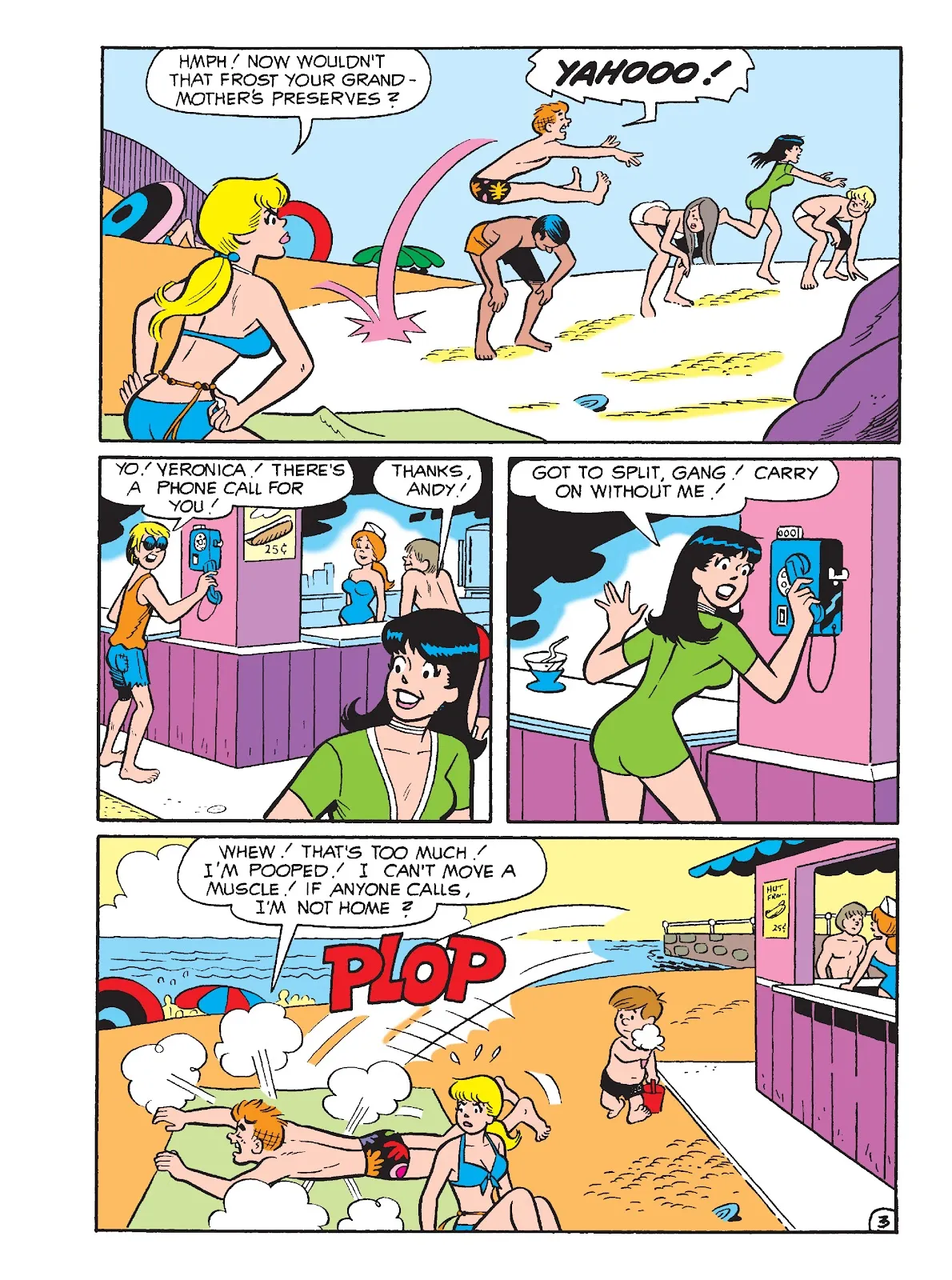 World of Betty and Veronica Jumbo Comics Digest  5 (Part 1) part 62