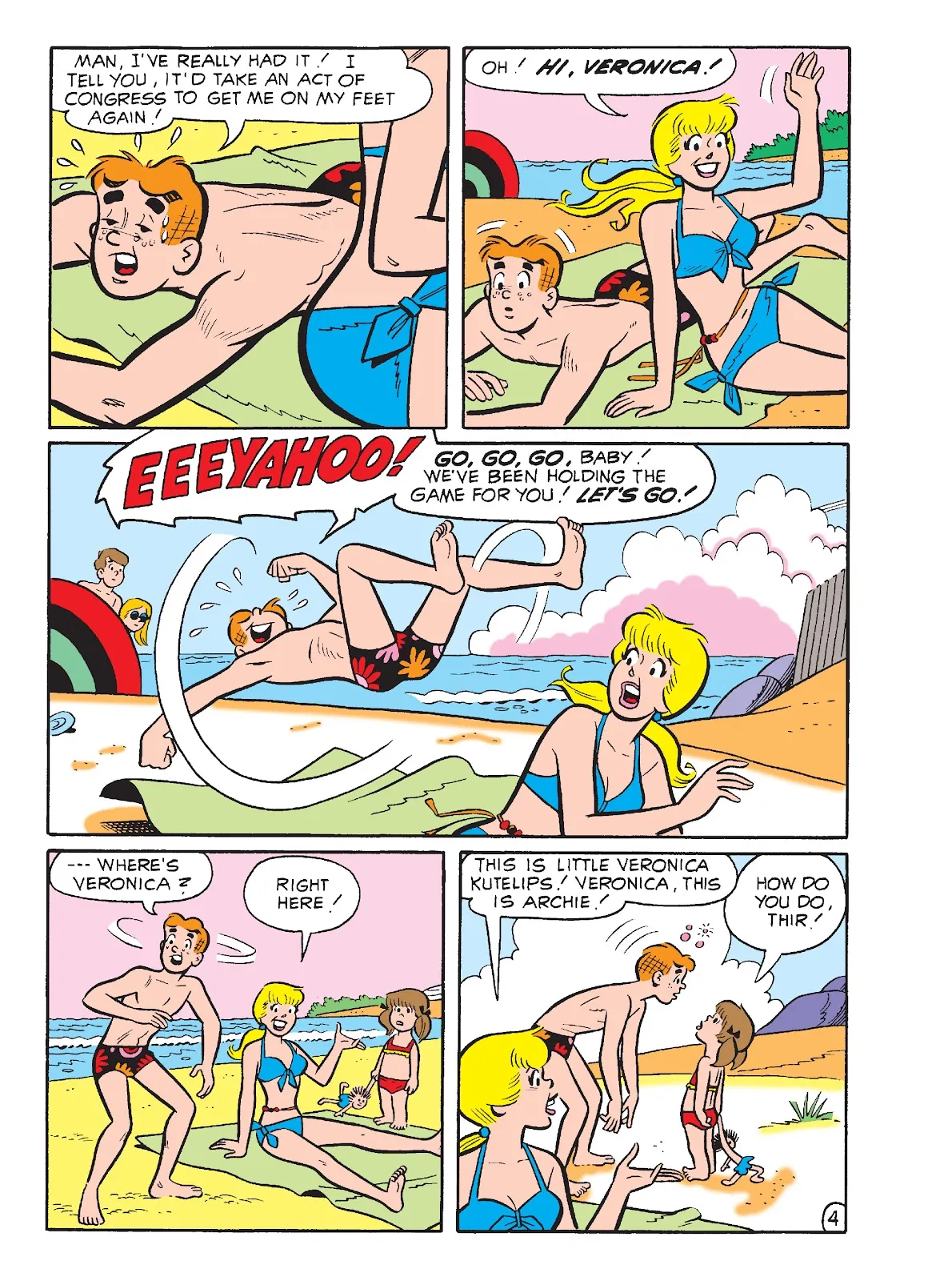 World of Betty and Veronica Jumbo Comics Digest  5 (Part 1) part 63