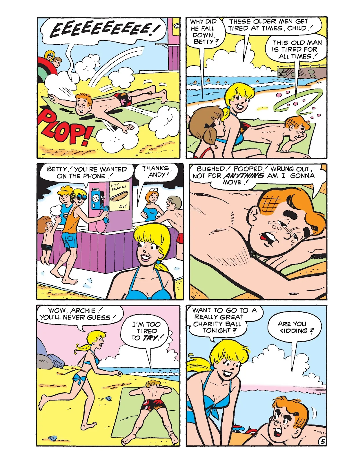 World of Betty and Veronica Jumbo Comics Digest  5 (Part 1) part 64