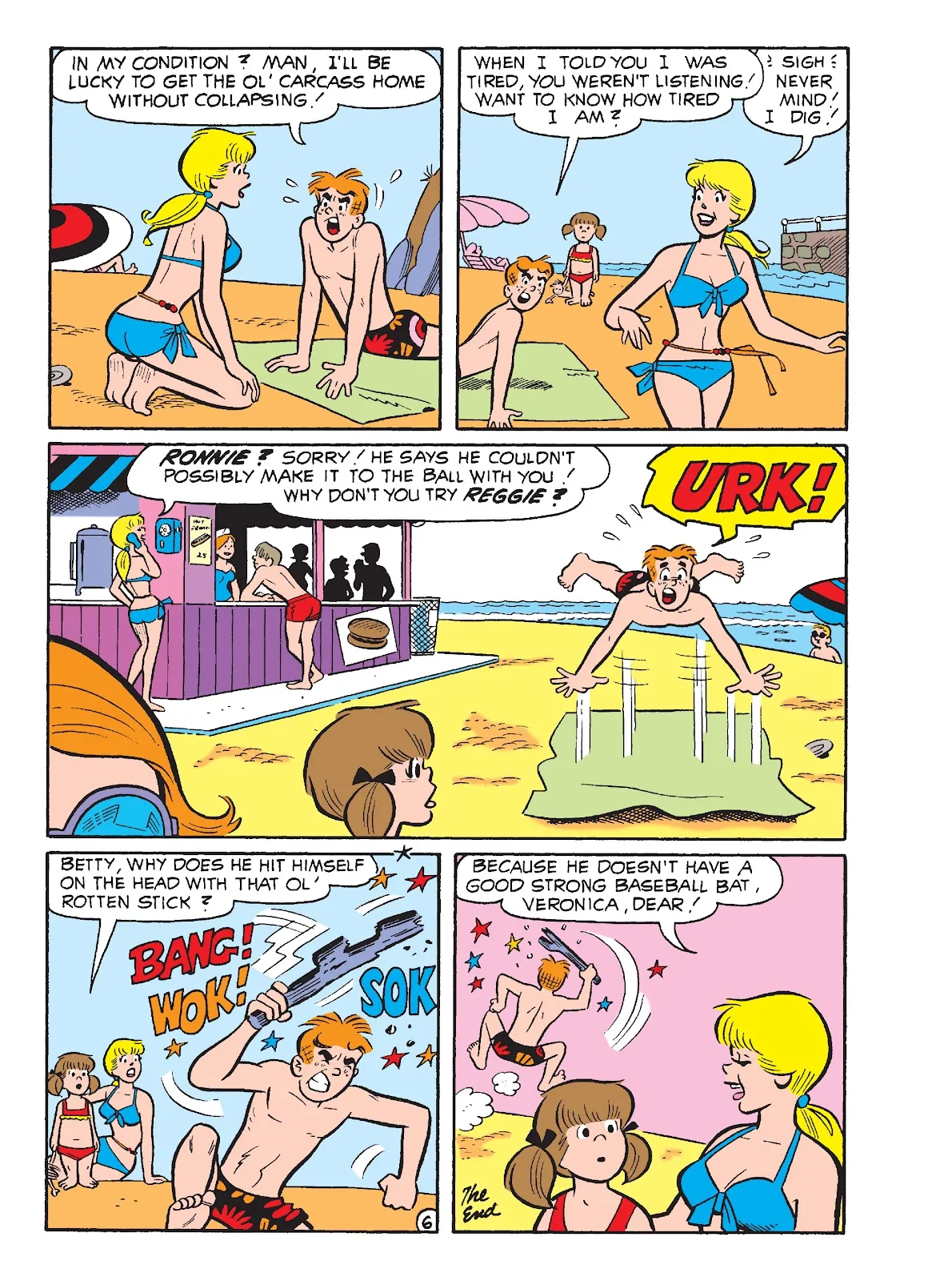 World of Betty and Veronica Jumbo Comics Digest  5 (Part 1) part 65