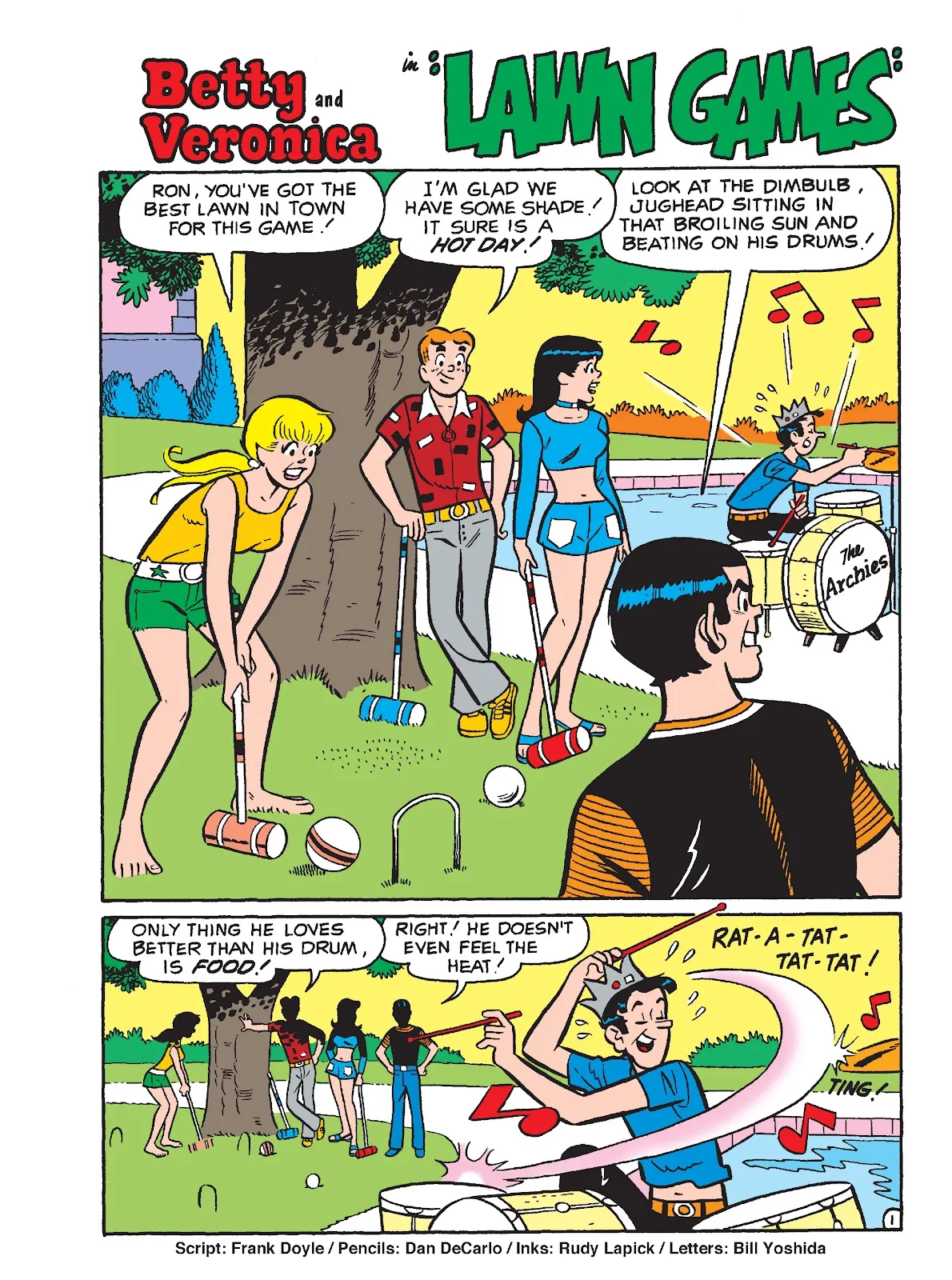 World of Betty and Veronica Jumbo Comics Digest  5 (Part 1) part 66