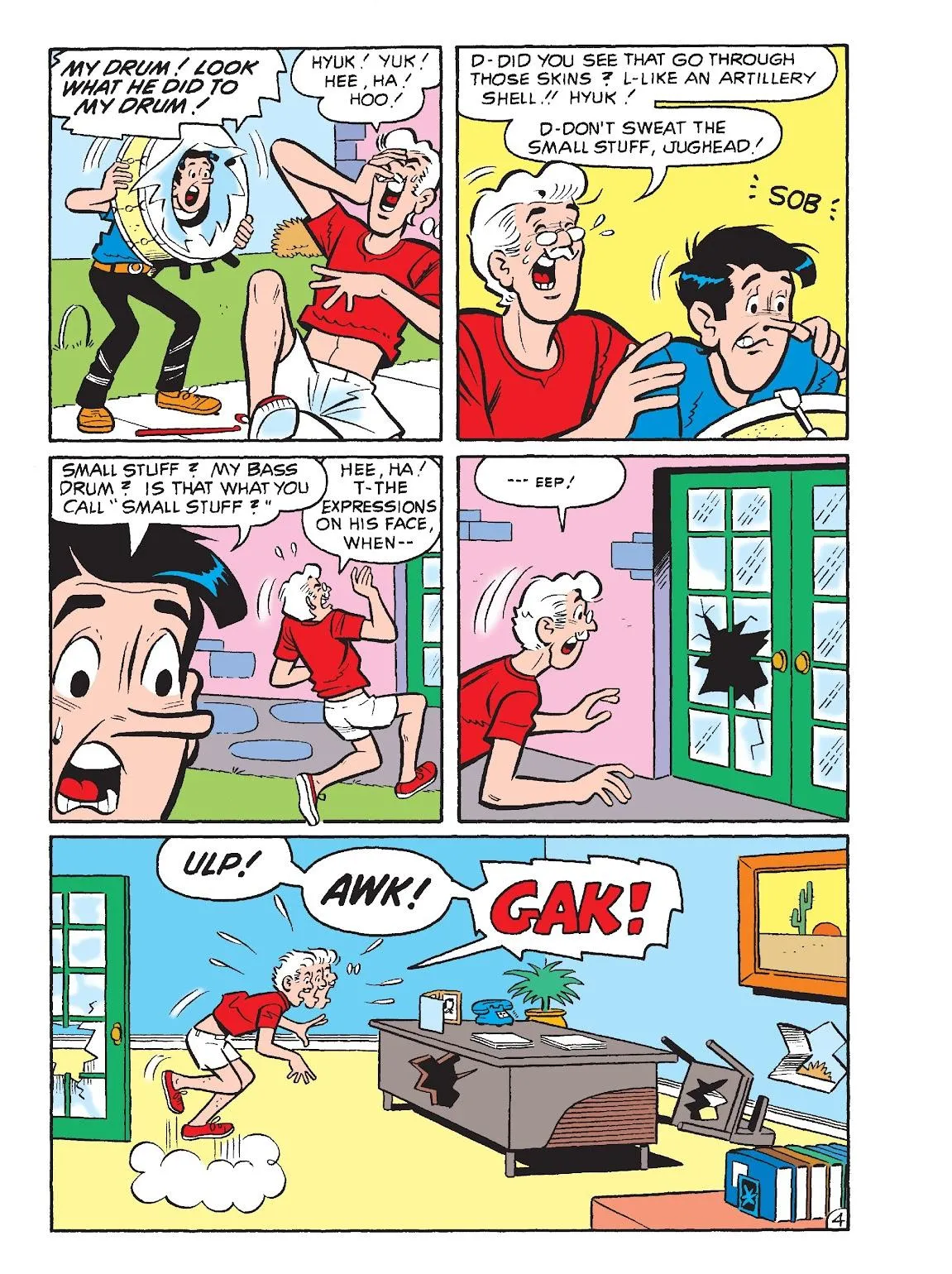 World of Betty and Veronica Jumbo Comics Digest  5 (Part 1) part 69