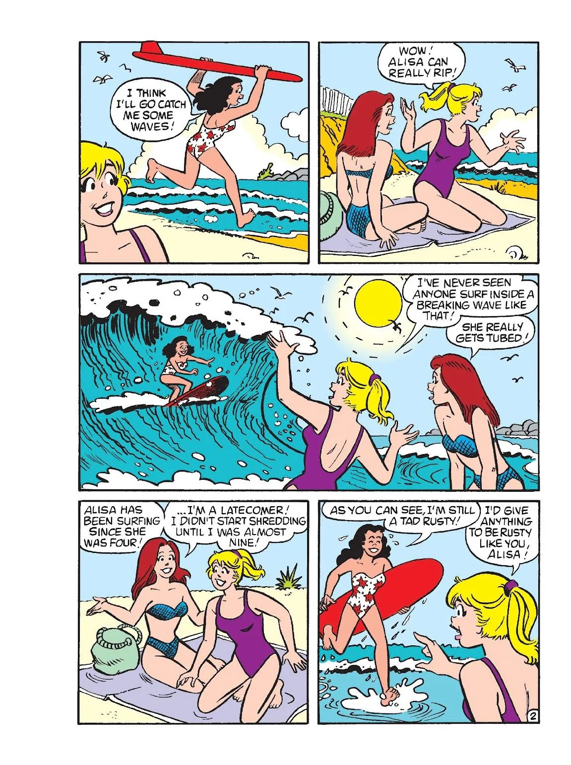 World of Betty and Veronica Jumbo Comics Digest  5 (Part 1) part 8