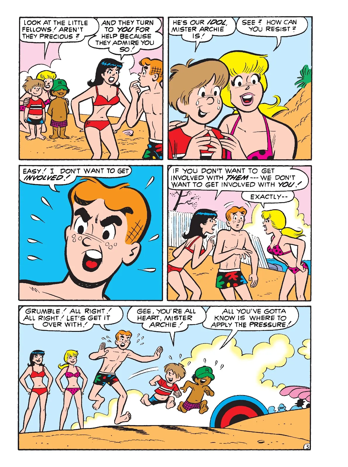 World of Betty and Veronica Jumbo Comics Digest  5 (Part 1) part 73