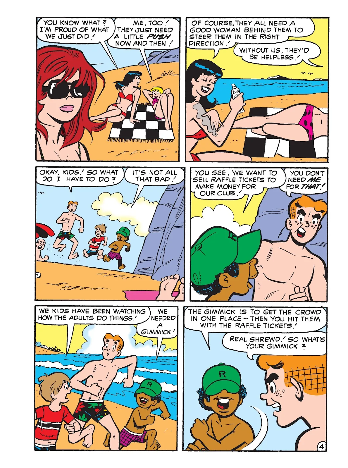 World of Betty and Veronica Jumbo Comics Digest  5 (Part 1) part 74