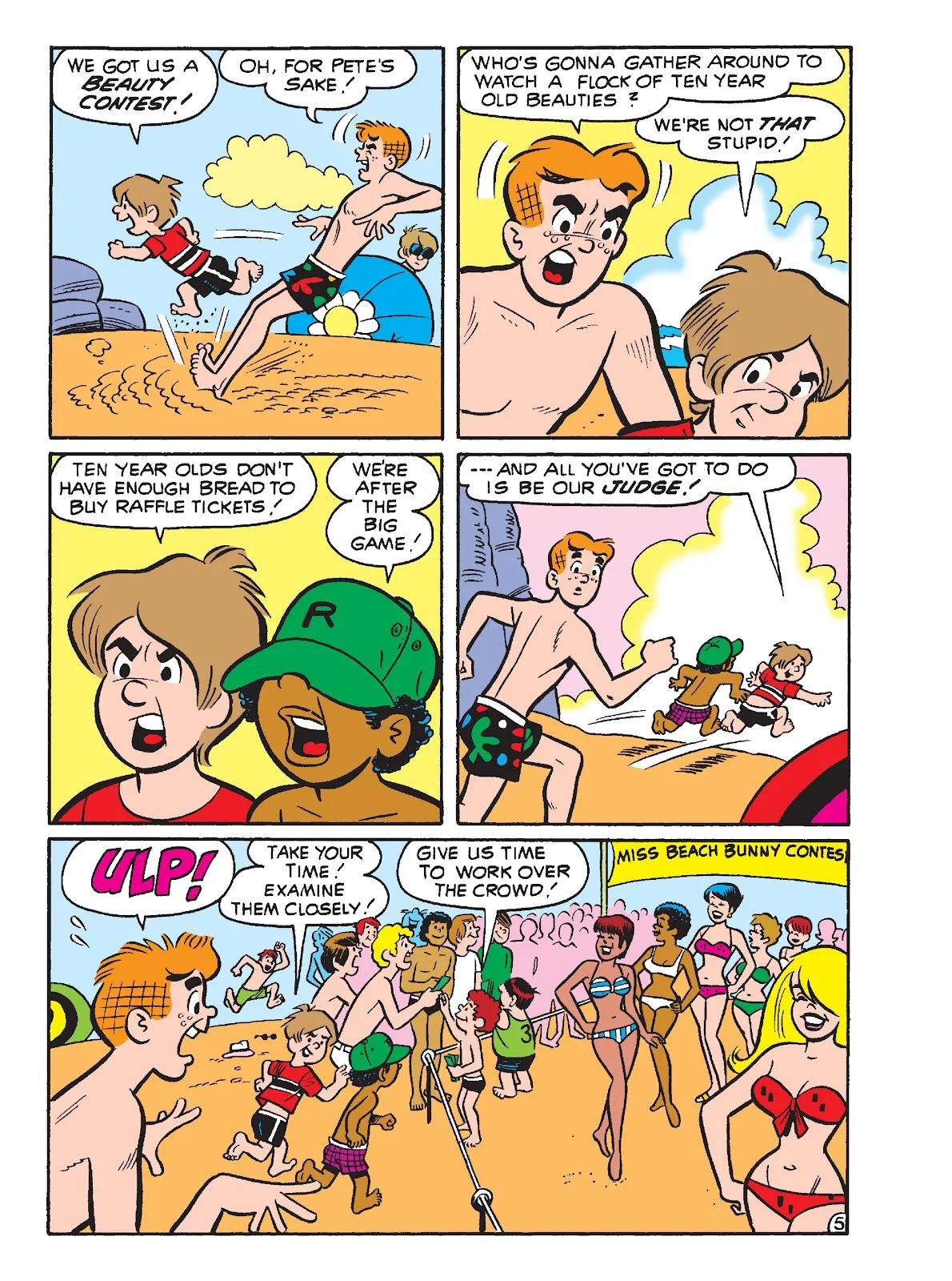World of Betty and Veronica Jumbo Comics Digest  5 (Part 1) part 75