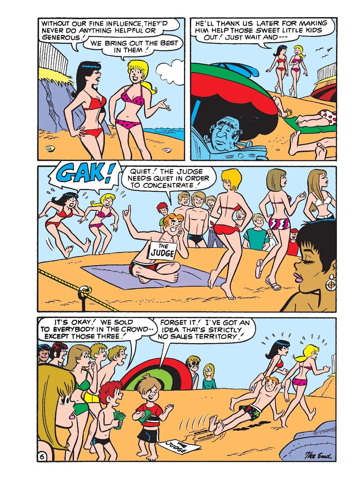 World of Betty and Veronica Jumbo Comics Digest  5 (Part 1) part 76