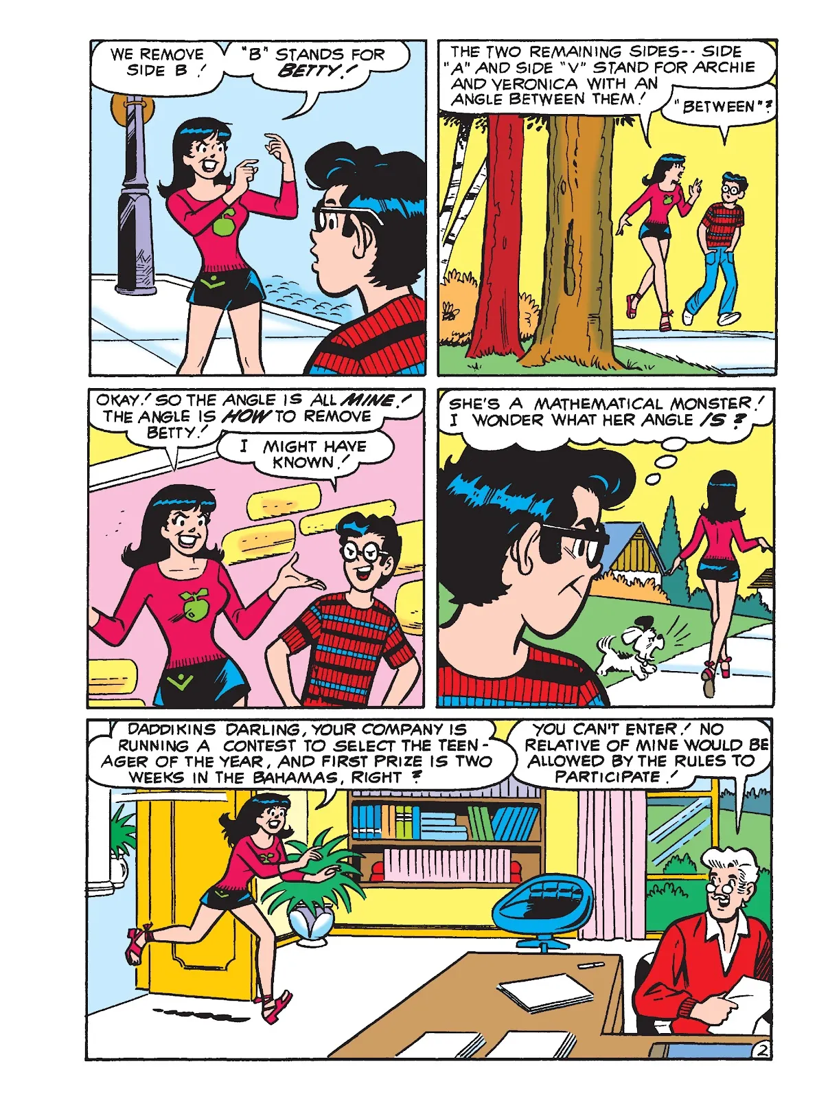 World of Betty and Veronica Jumbo Comics Digest  5 (Part 1) part 78
