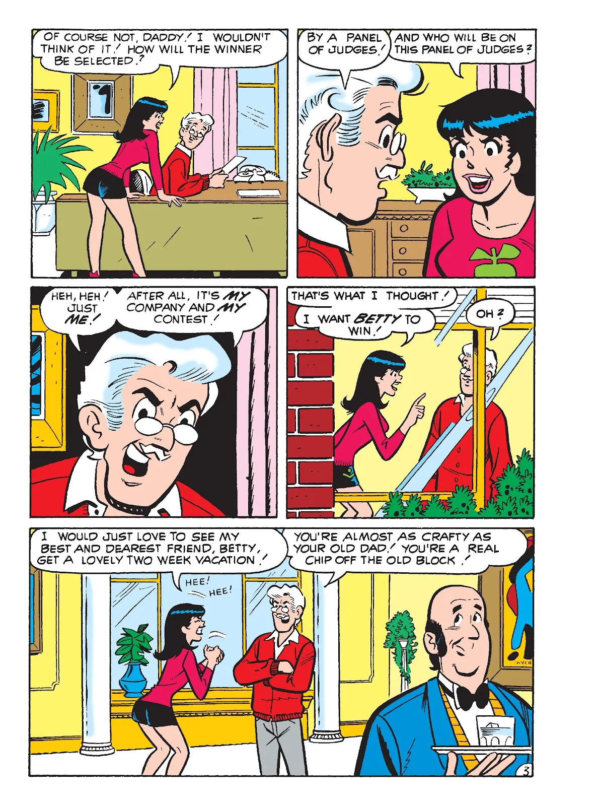 World of Betty and Veronica Jumbo Comics Digest  5 (Part 1) part 79
