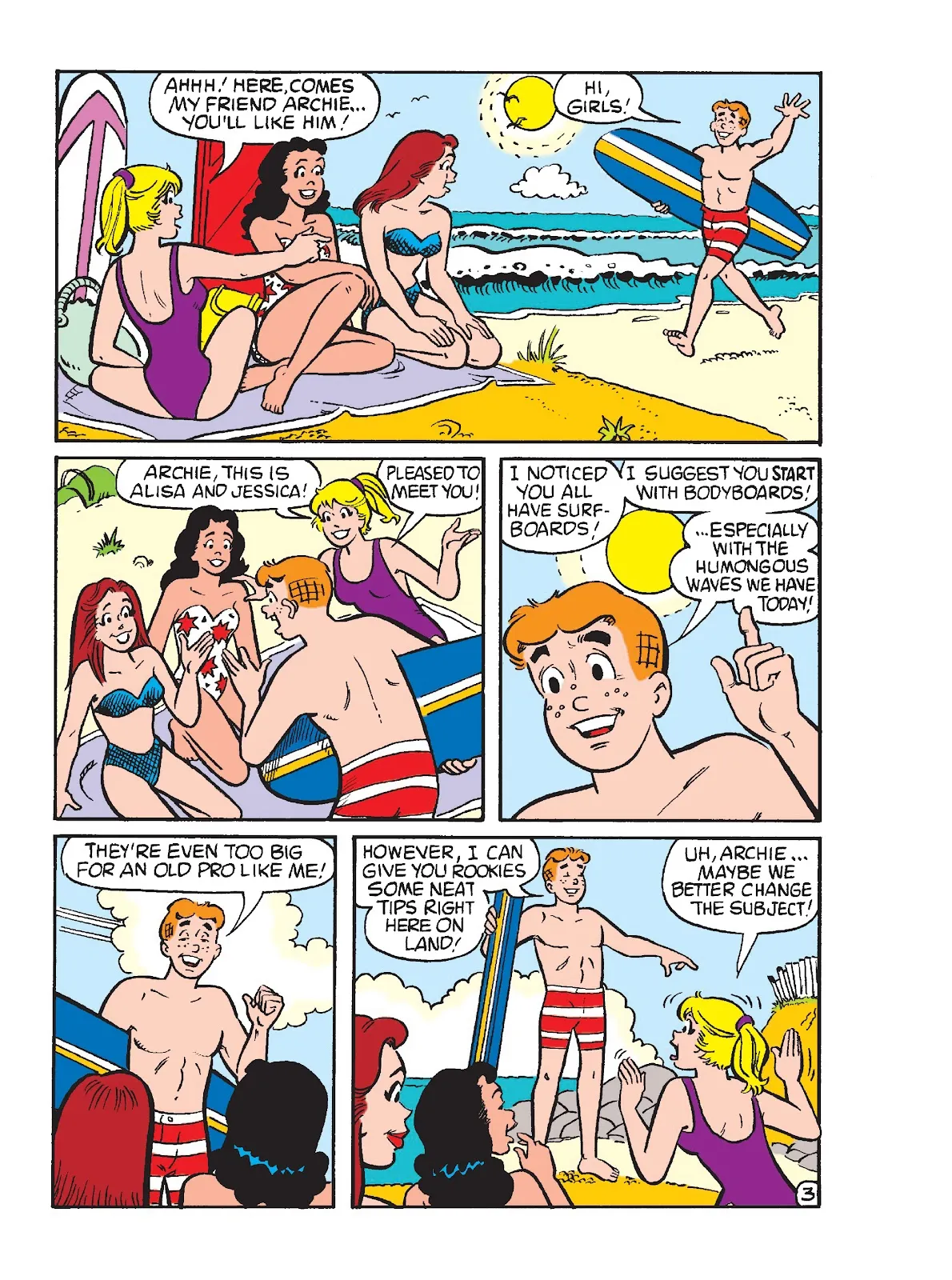 World of Betty and Veronica Jumbo Comics Digest  5 (Part 1) part 9