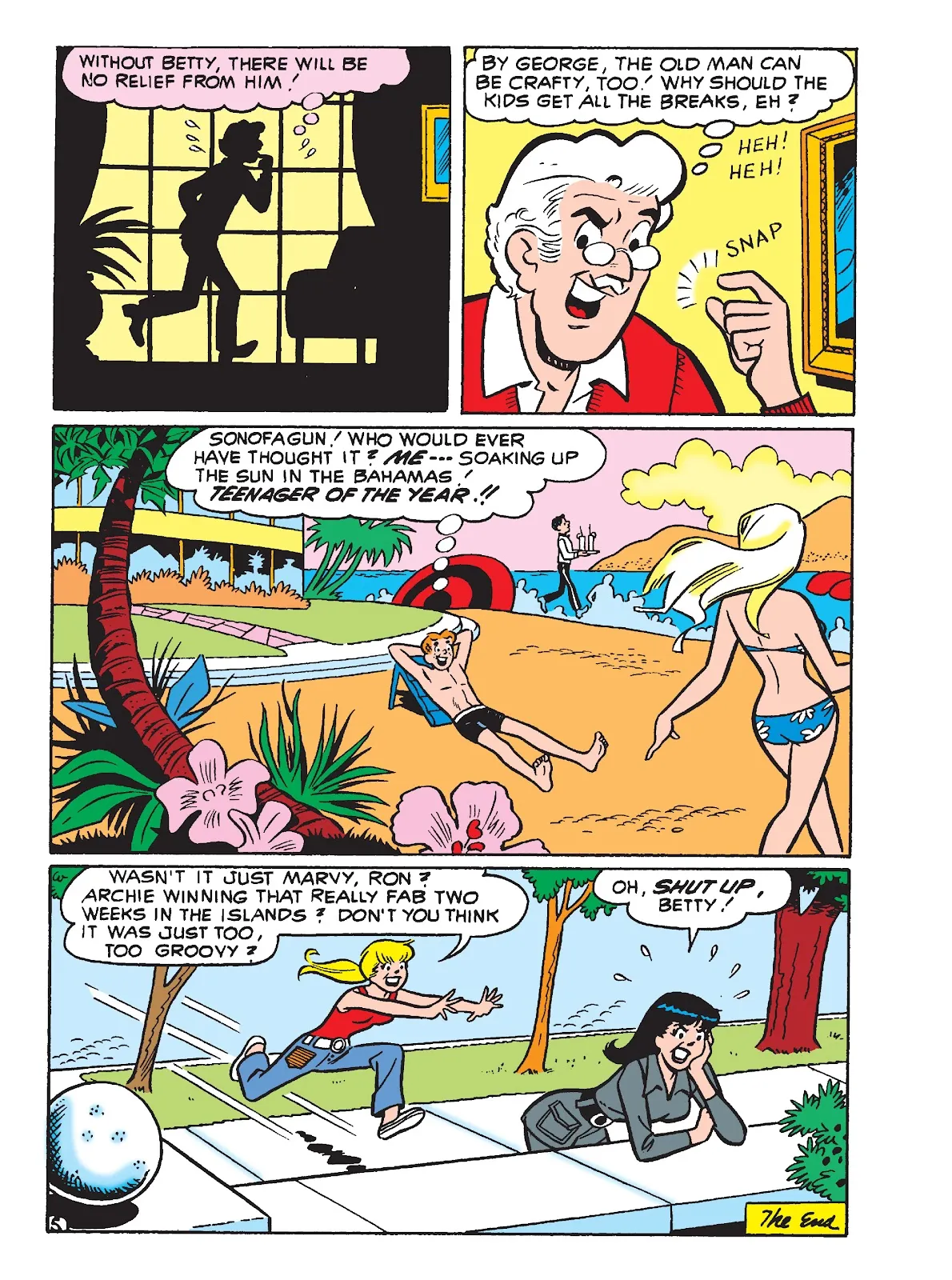 World of Betty and Veronica Jumbo Comics Digest  5 (Part 1) part 81