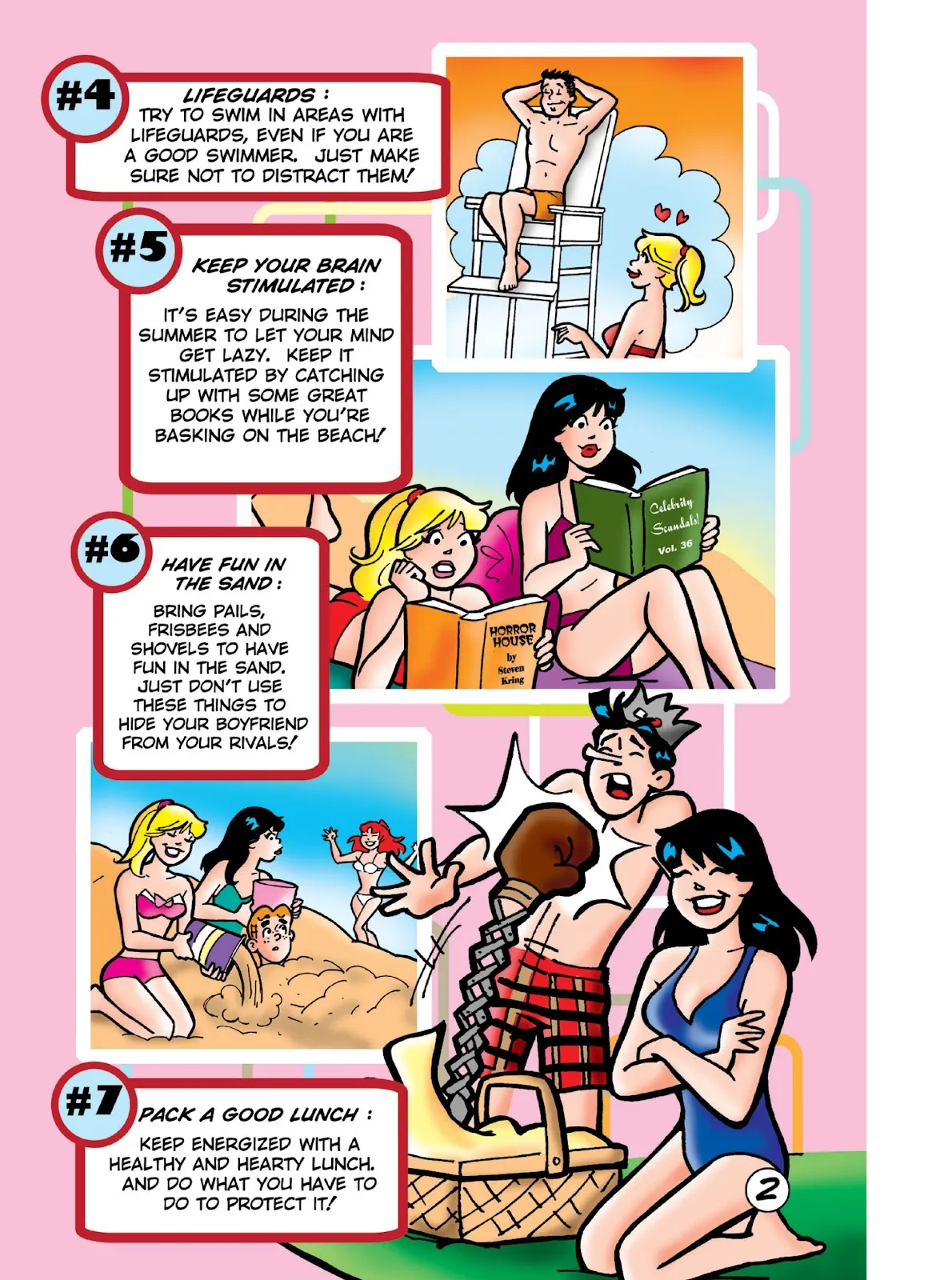 World of Betty and Veronica Jumbo Comics Digest  5 (Part 1) part 83