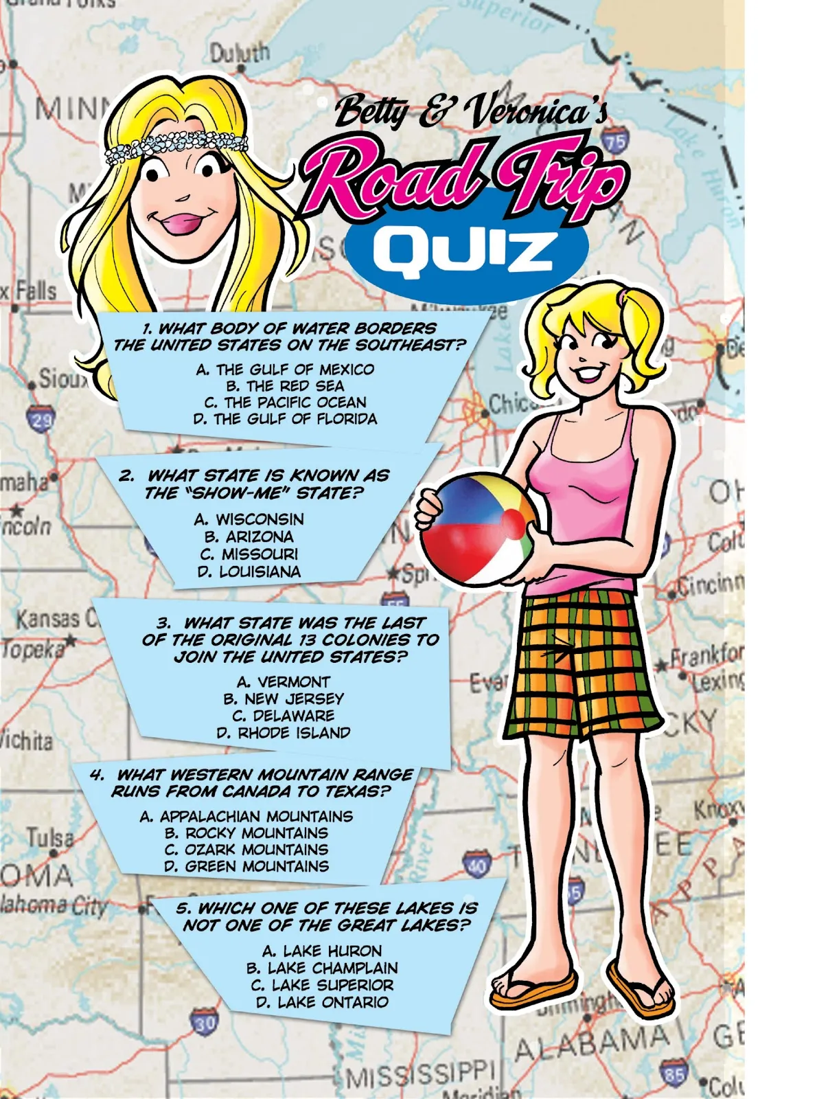 World of Betty and Veronica Jumbo Comics Digest  5 (Part 1) part 85