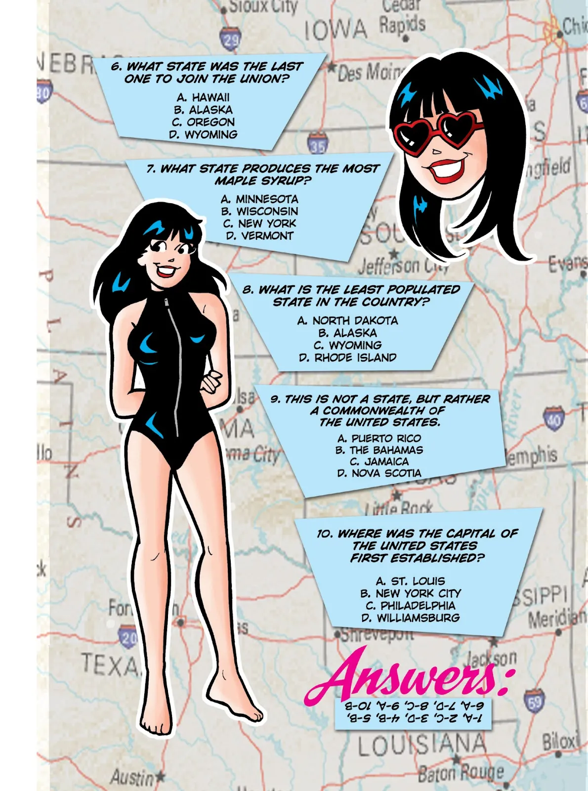 World of Betty and Veronica Jumbo Comics Digest  5 (Part 1) part 86