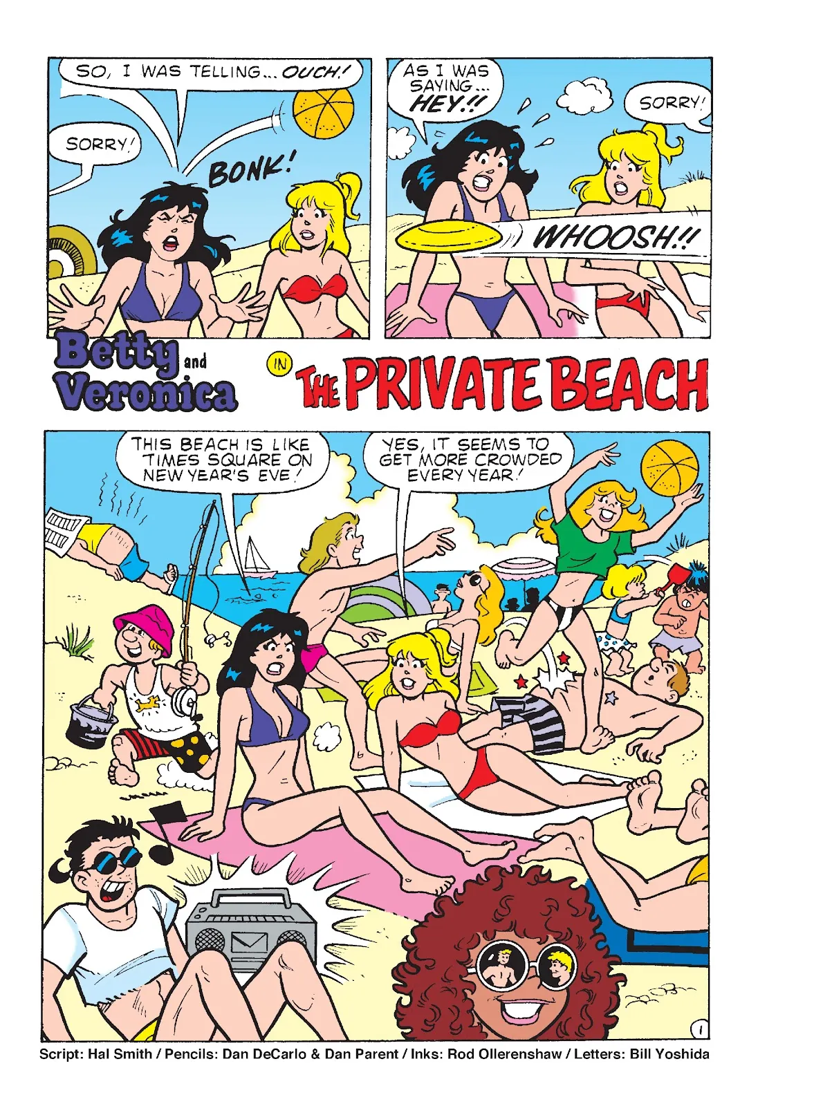 World of Betty and Veronica Jumbo Comics Digest  5 (Part 1) part 87