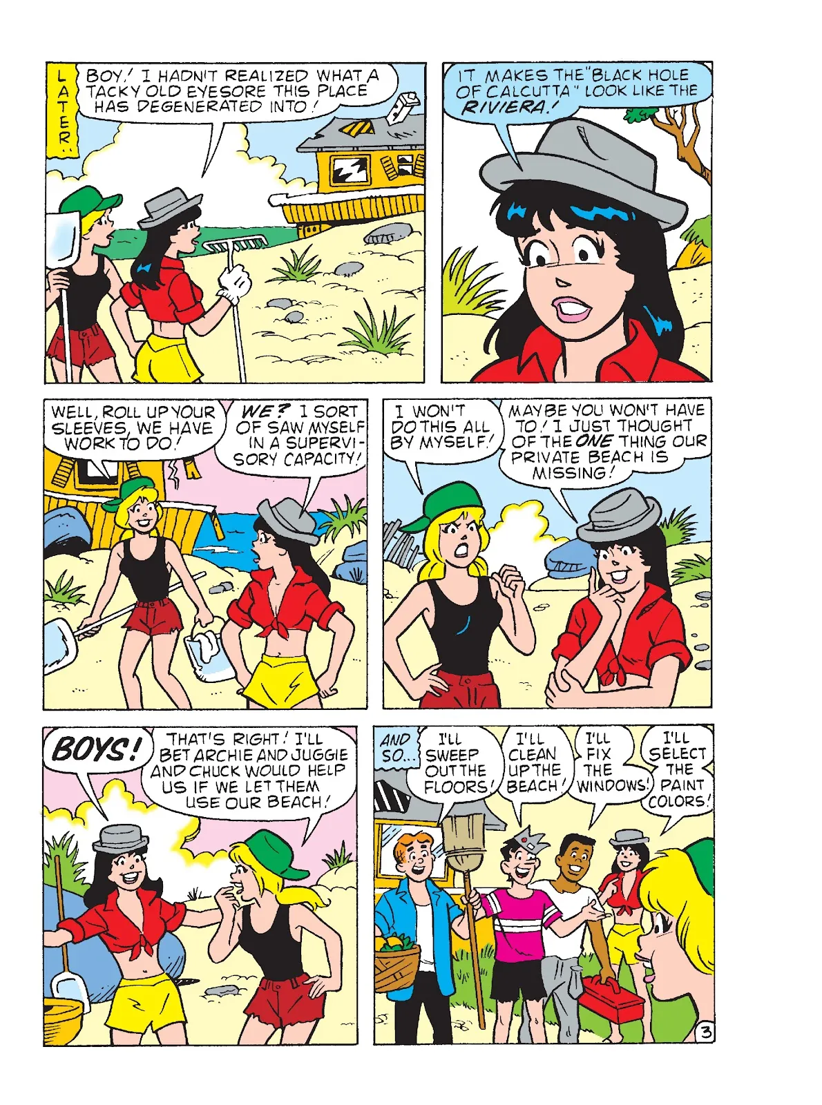 World of Betty and Veronica Jumbo Comics Digest  5 (Part 1) part 89