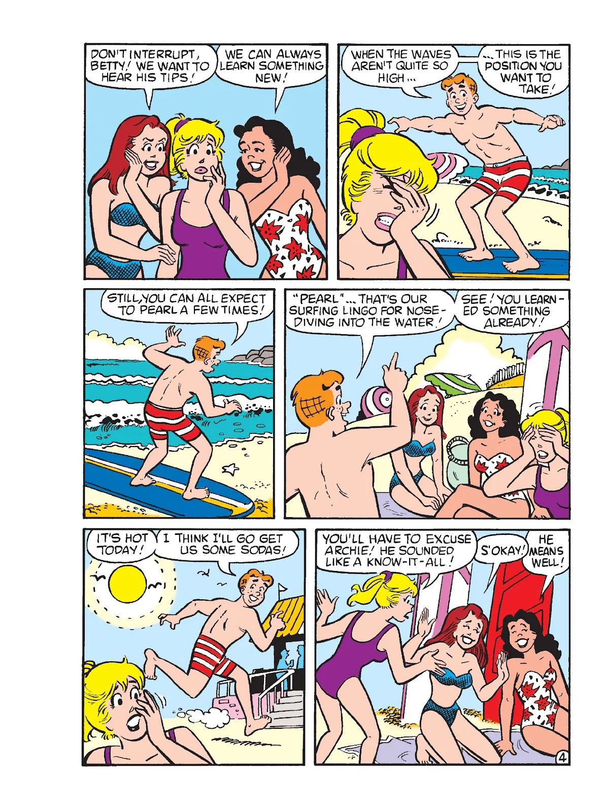World of Betty and Veronica Jumbo Comics Digest  5 (Part 1) part 10