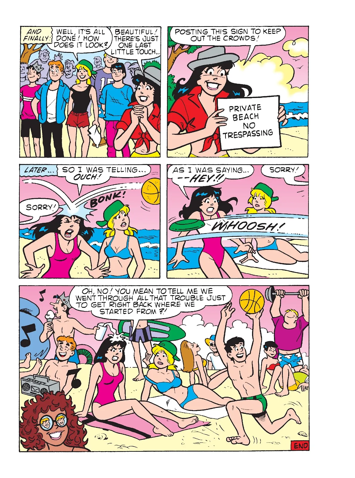 World of Betty and Veronica Jumbo Comics Digest  5 (Part 1) part 91