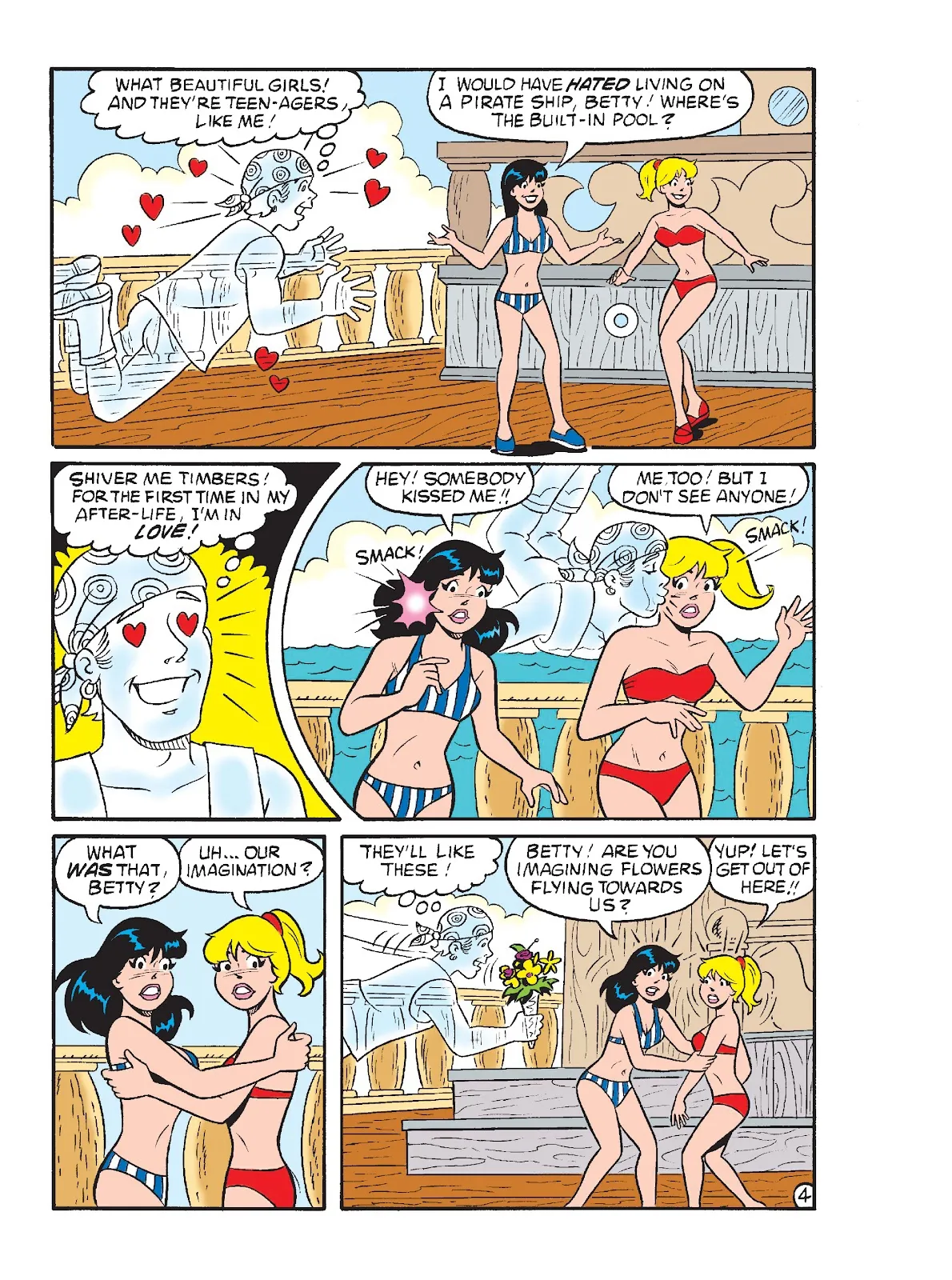 World of Betty and Veronica Jumbo Comics Digest  5 (Part 1) part 95