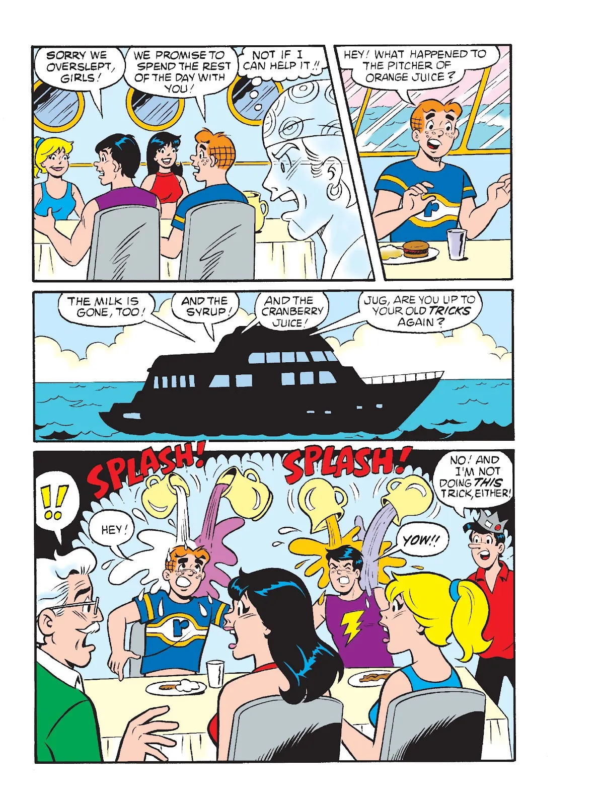 World of Betty and Veronica Jumbo Comics Digest  5 (Part 1) part 97