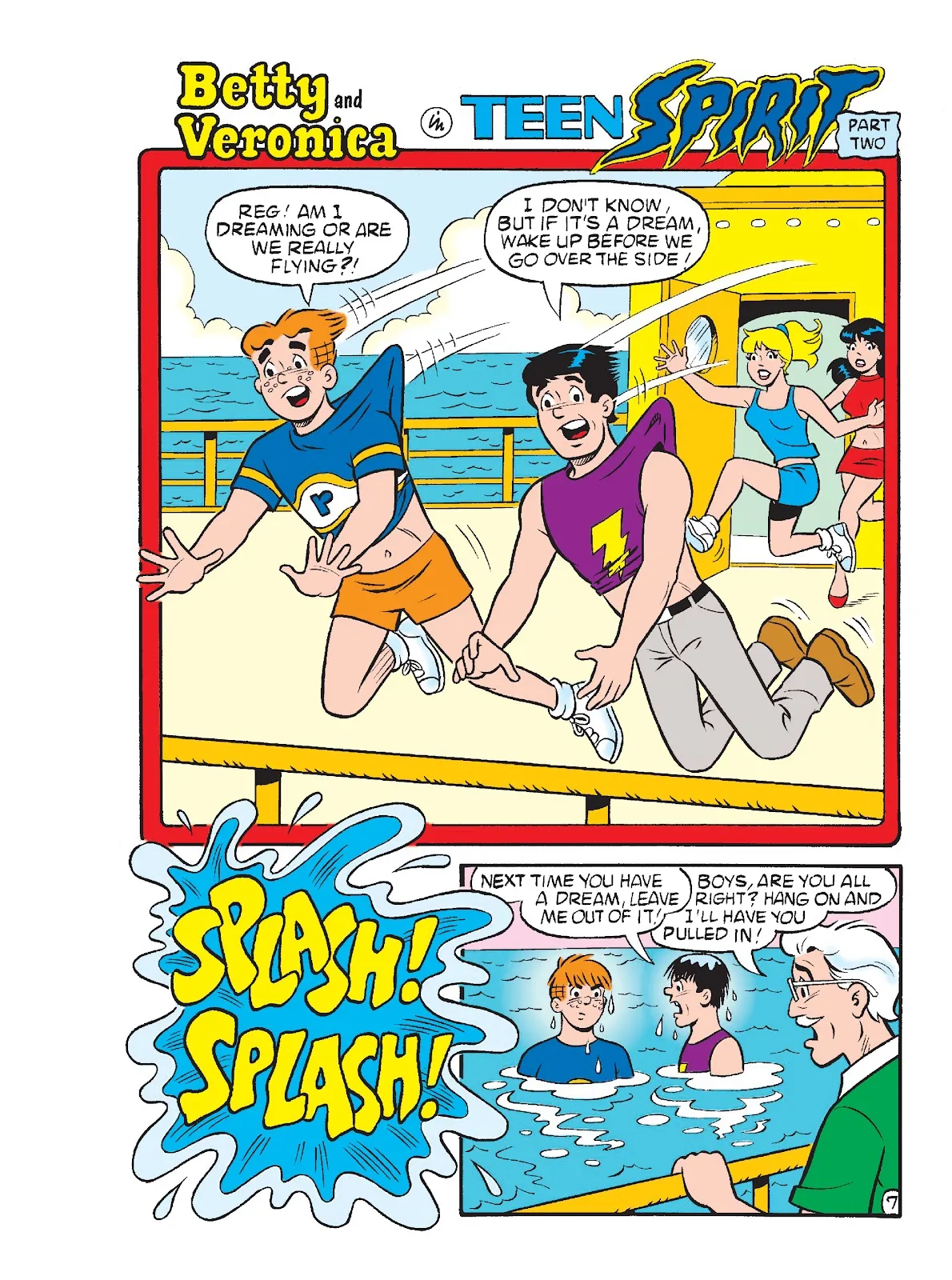 World of Betty and Veronica Jumbo Comics Digest  5 (Part 1) part 98