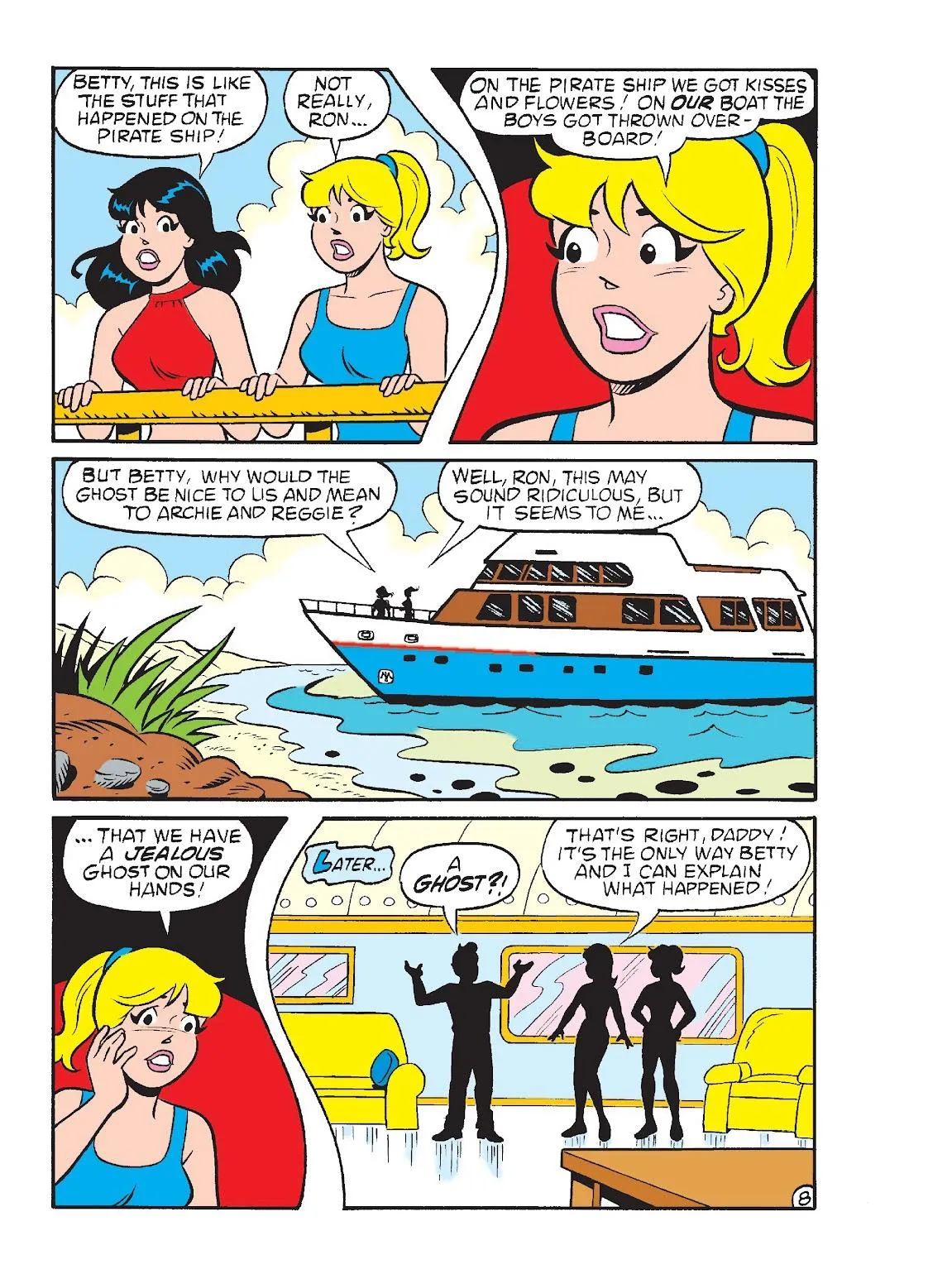World of Betty and Veronica Jumbo Comics Digest  5 (Part 1) part 99