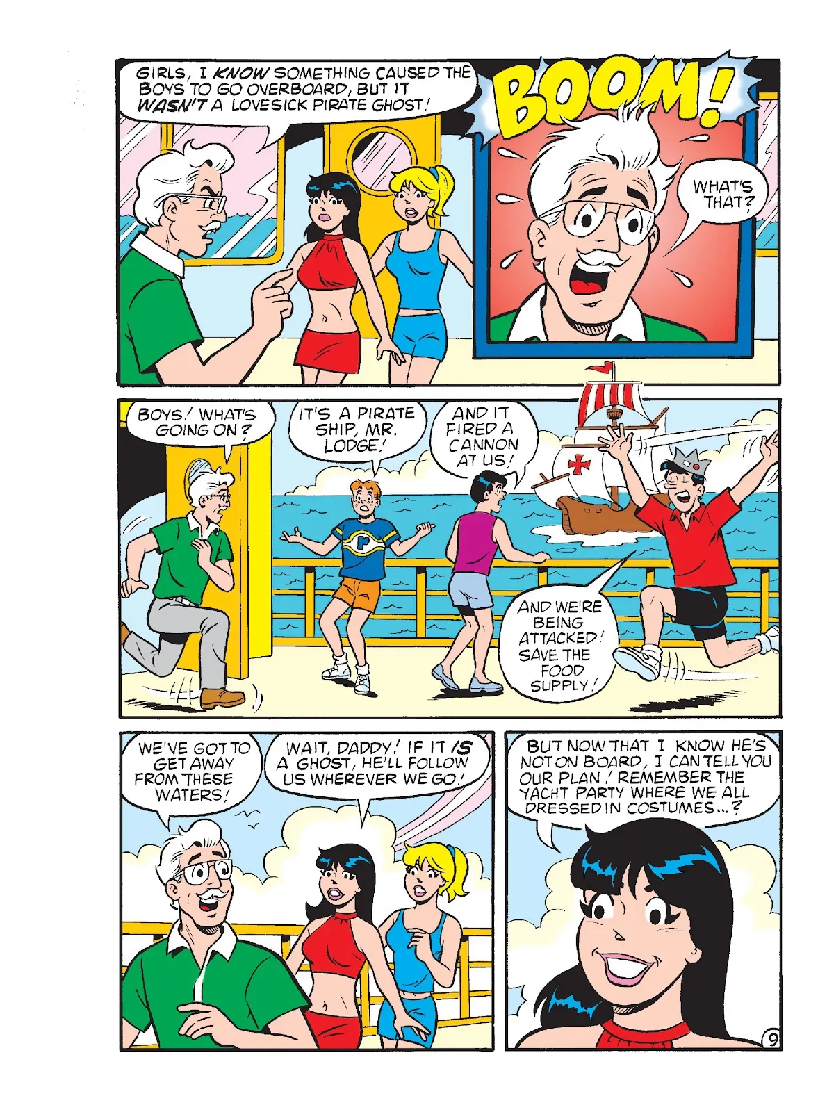 World of Betty and Veronica Jumbo Comics Digest  5 (Part 1) part 100