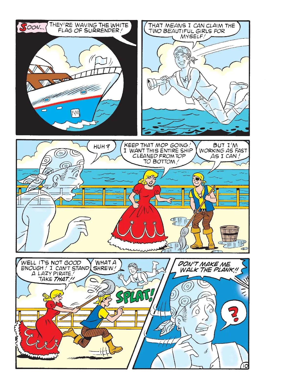 World of Betty and Veronica Jumbo Comics Digest  5 (Part 2) part 1