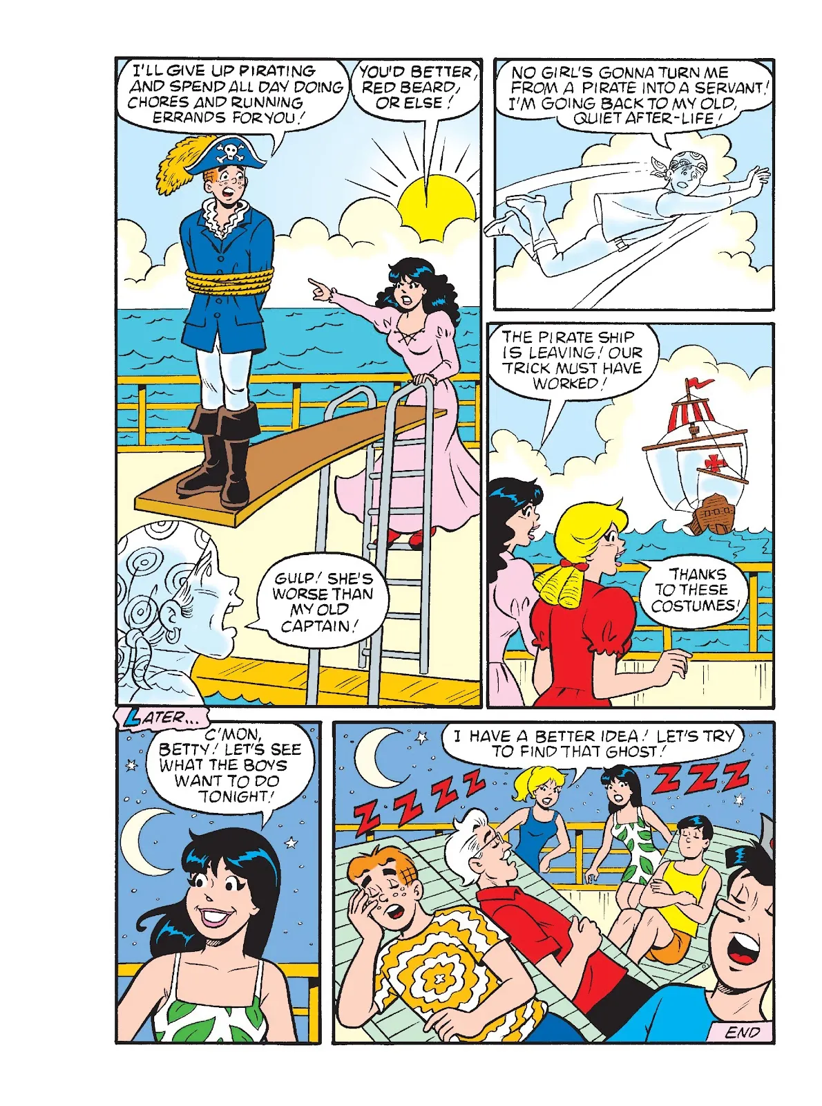 World of Betty and Veronica Jumbo Comics Digest  5 (Part 2) part 2