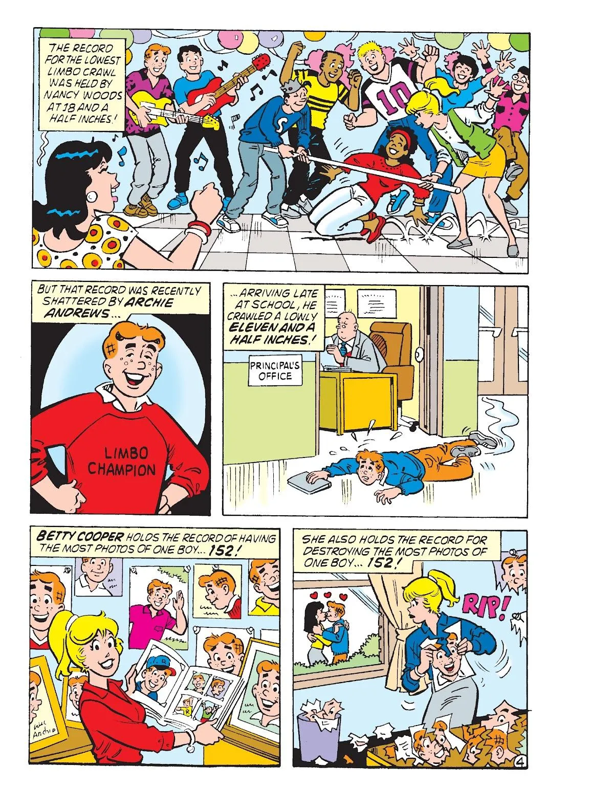 World of Betty and Veronica Jumbo Comics Digest  5 (Part 2) part 11