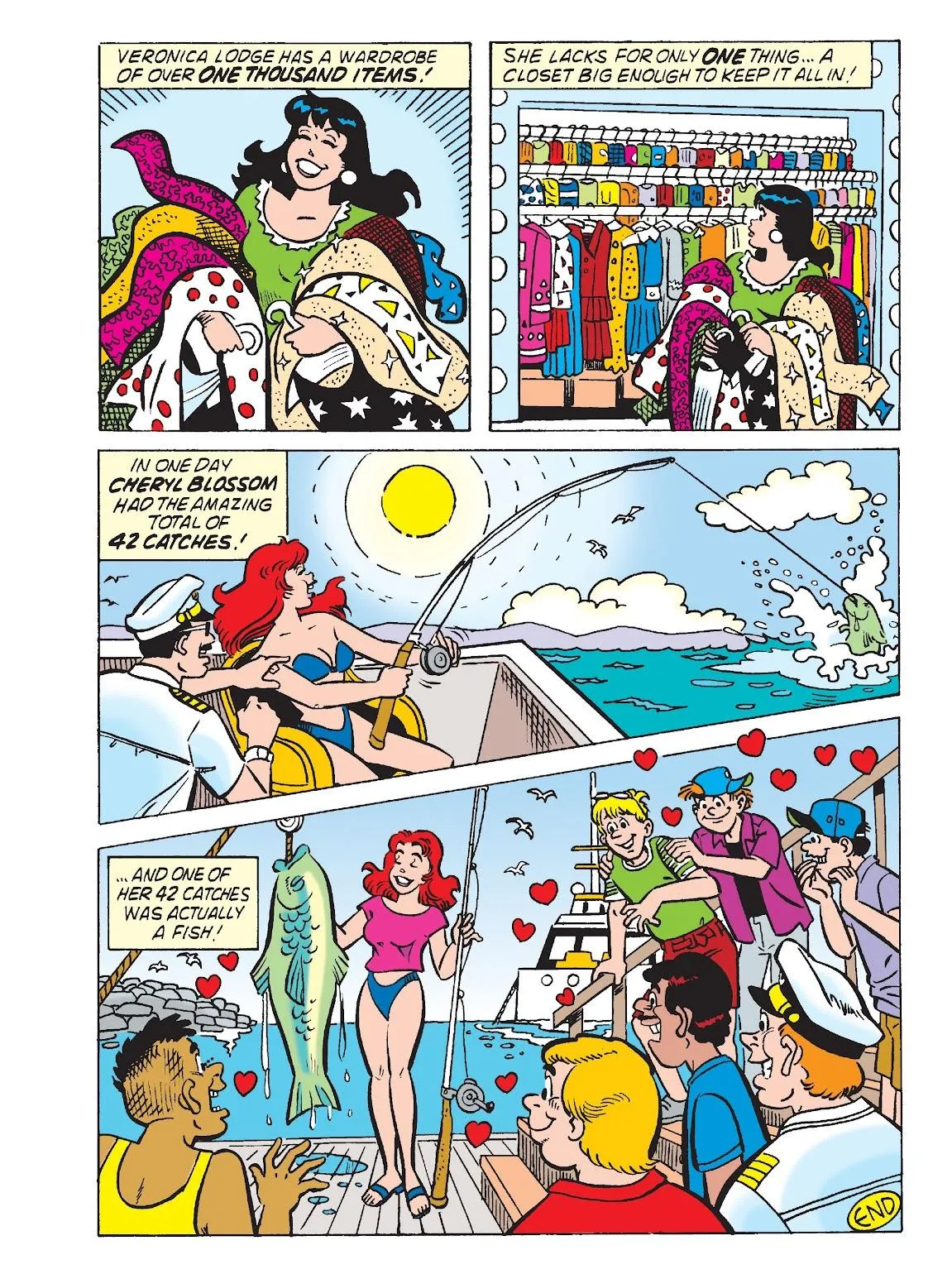 World of Betty and Veronica Jumbo Comics Digest  5 (Part 2) part 12