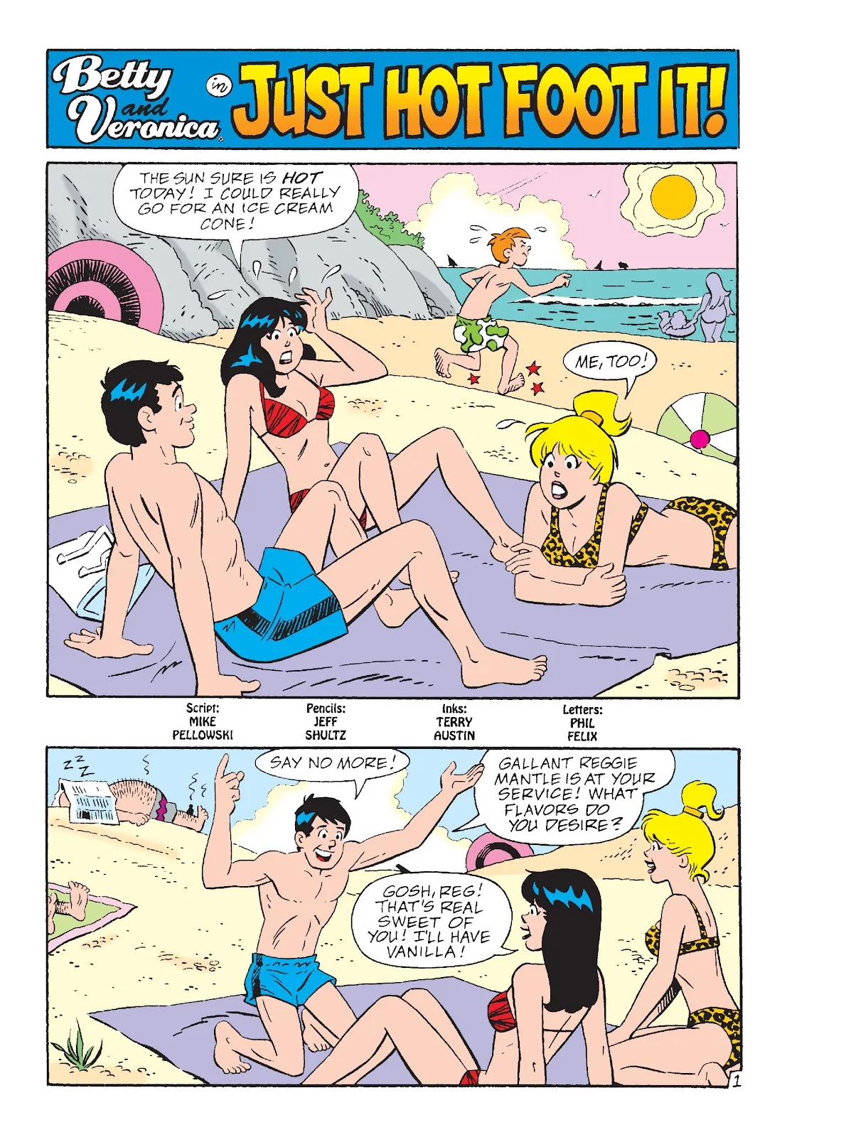 World of Betty and Veronica Jumbo Comics Digest  5 (Part 2) part 13