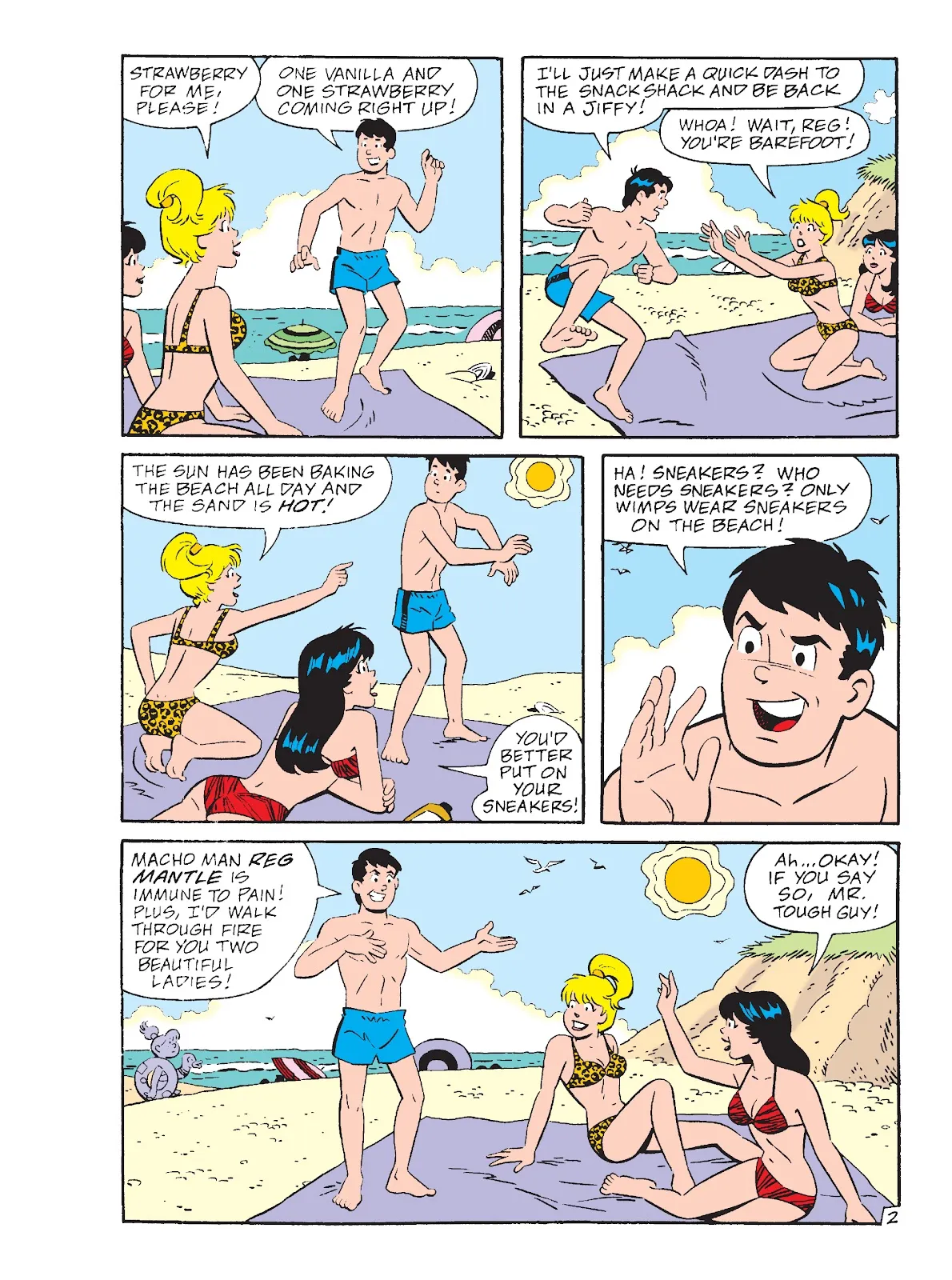 World of Betty and Veronica Jumbo Comics Digest  5 (Part 2) part 14