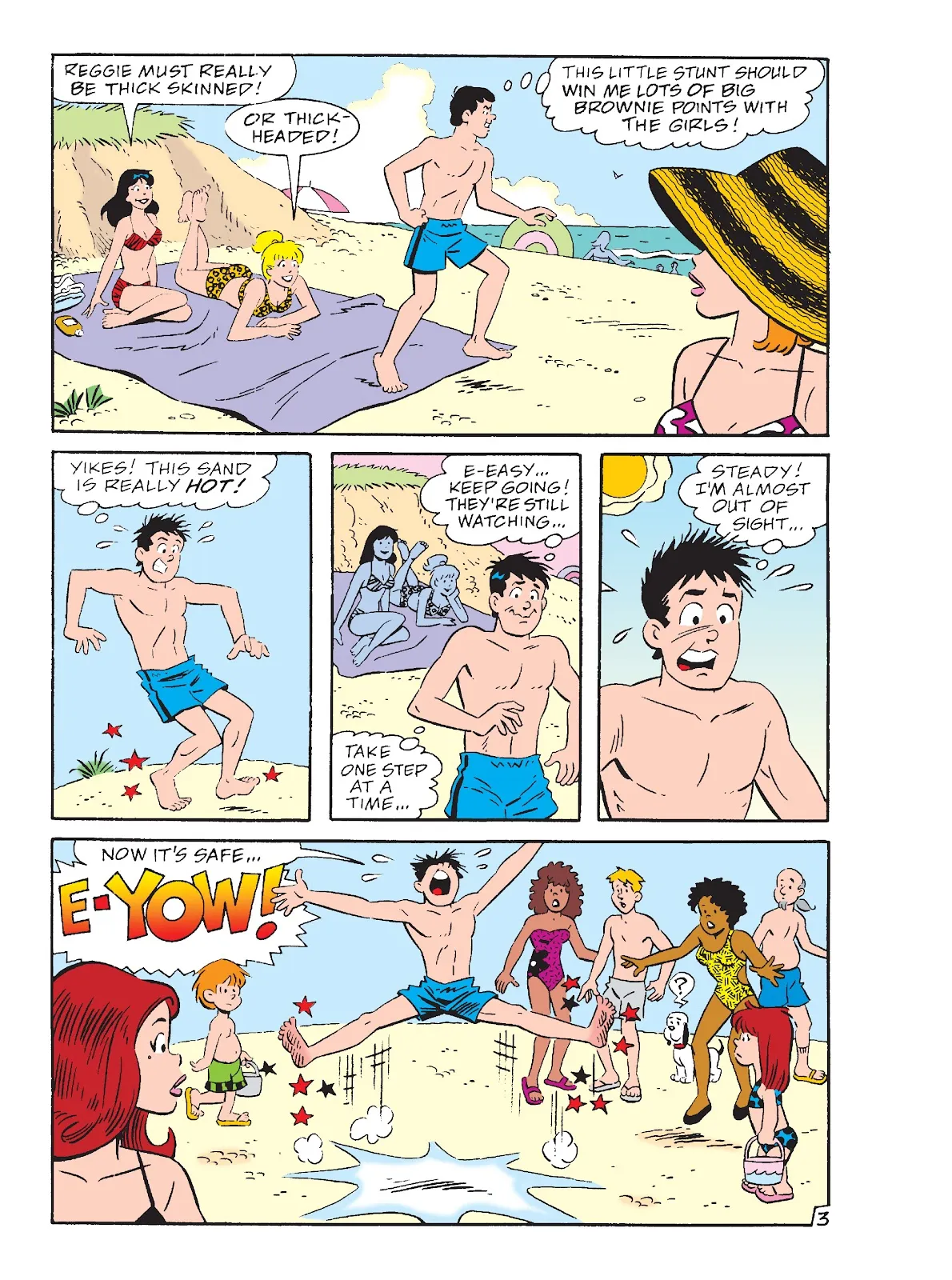 World of Betty and Veronica Jumbo Comics Digest  5 (Part 2) part 15
