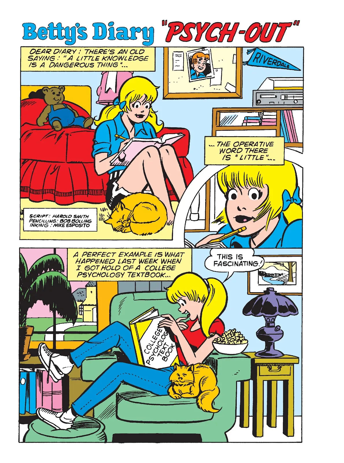 World of Betty and Veronica Jumbo Comics Digest  5 (Part 2) part 19