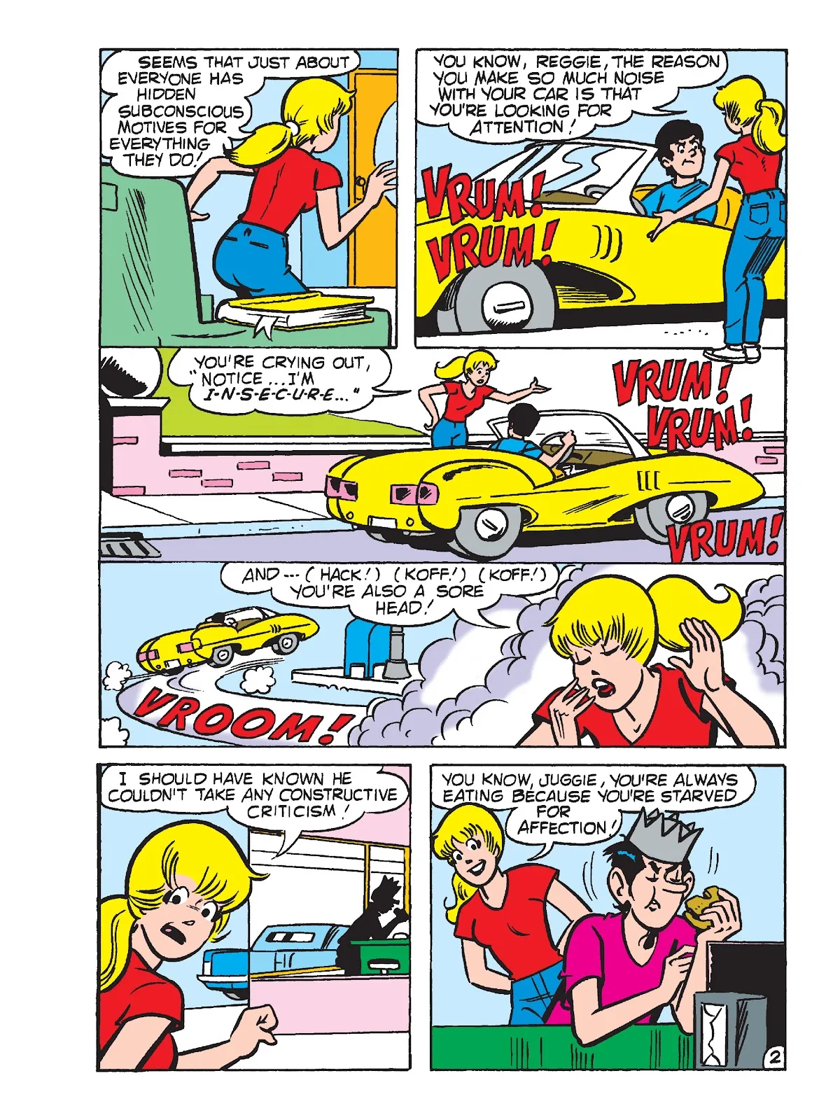 World of Betty and Veronica Jumbo Comics Digest  5 (Part 2) part 20