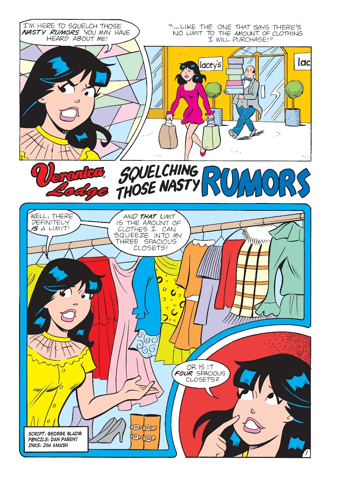 World of Betty and Veronica Jumbo Comics Digest  5 (Part 2) part 3